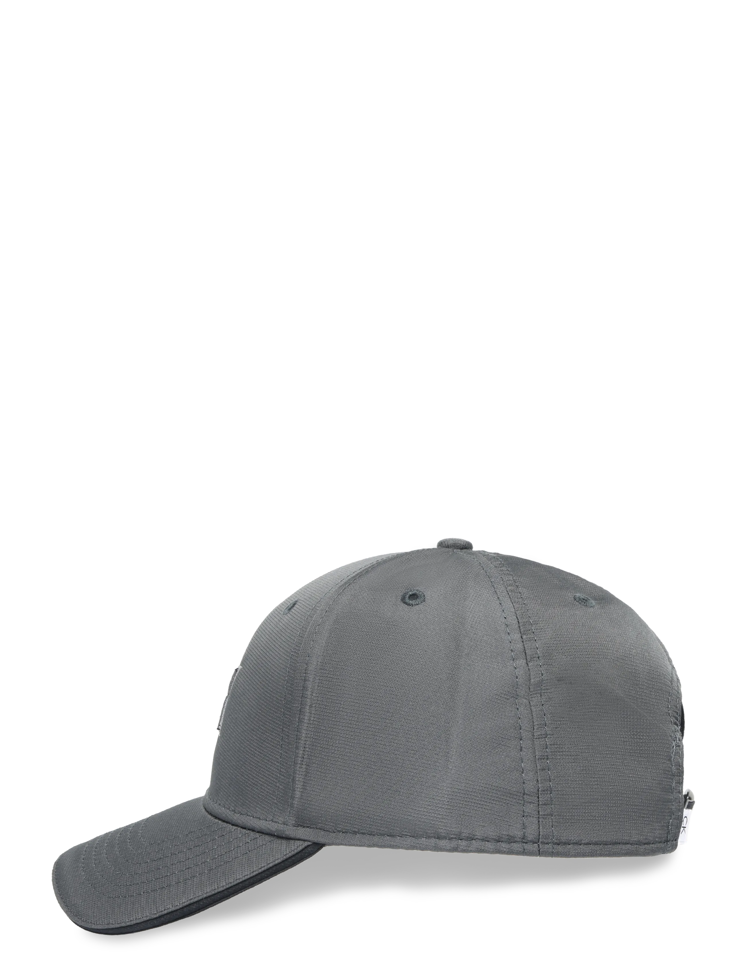 Calvin Klein Golf - MICRO-TECH BASEBALL CAP - laveste priser - charcoal - 2