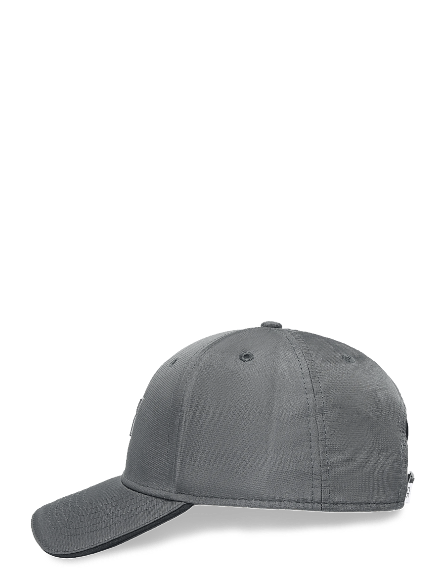 Calvin Klein Golf - MICRO-TECH BASEBALL CAP - nokamütsid - charcoal - 2