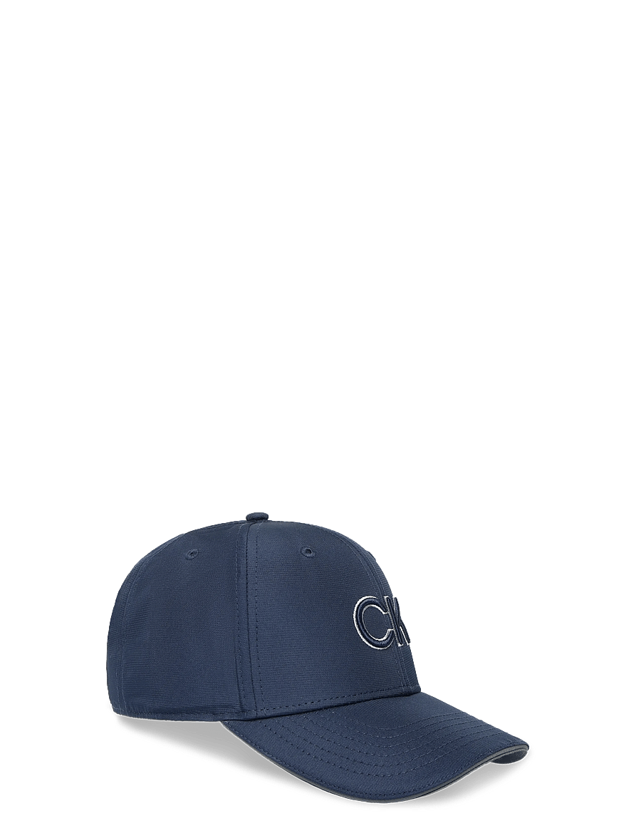 Calvin Klein Golf - MICRO-TECH BASEBALL CAP - kappen - dark navy - 0