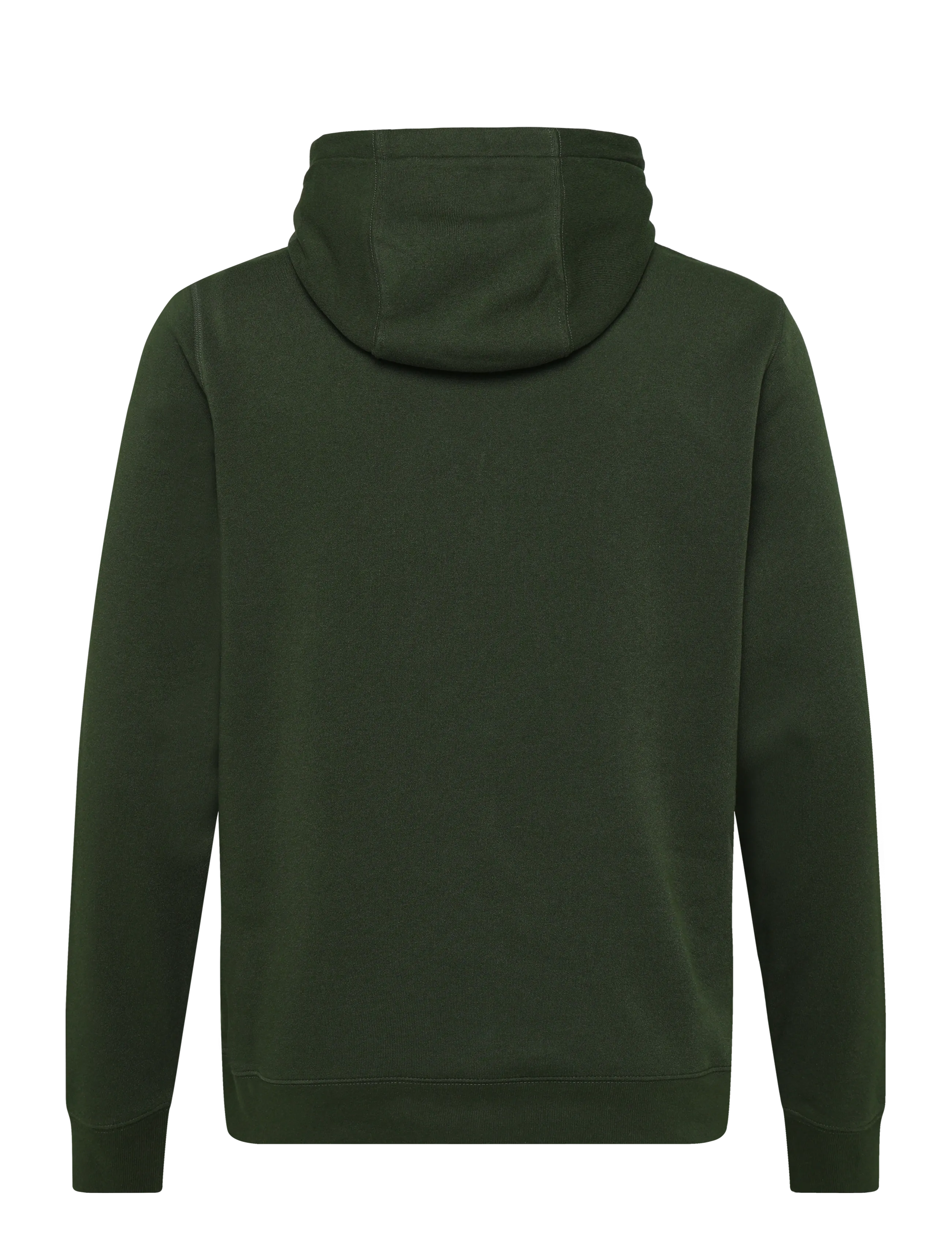 Calvin Klein Golf - WOVEN BADGE HOODIE - overdele - huntgrn - 1