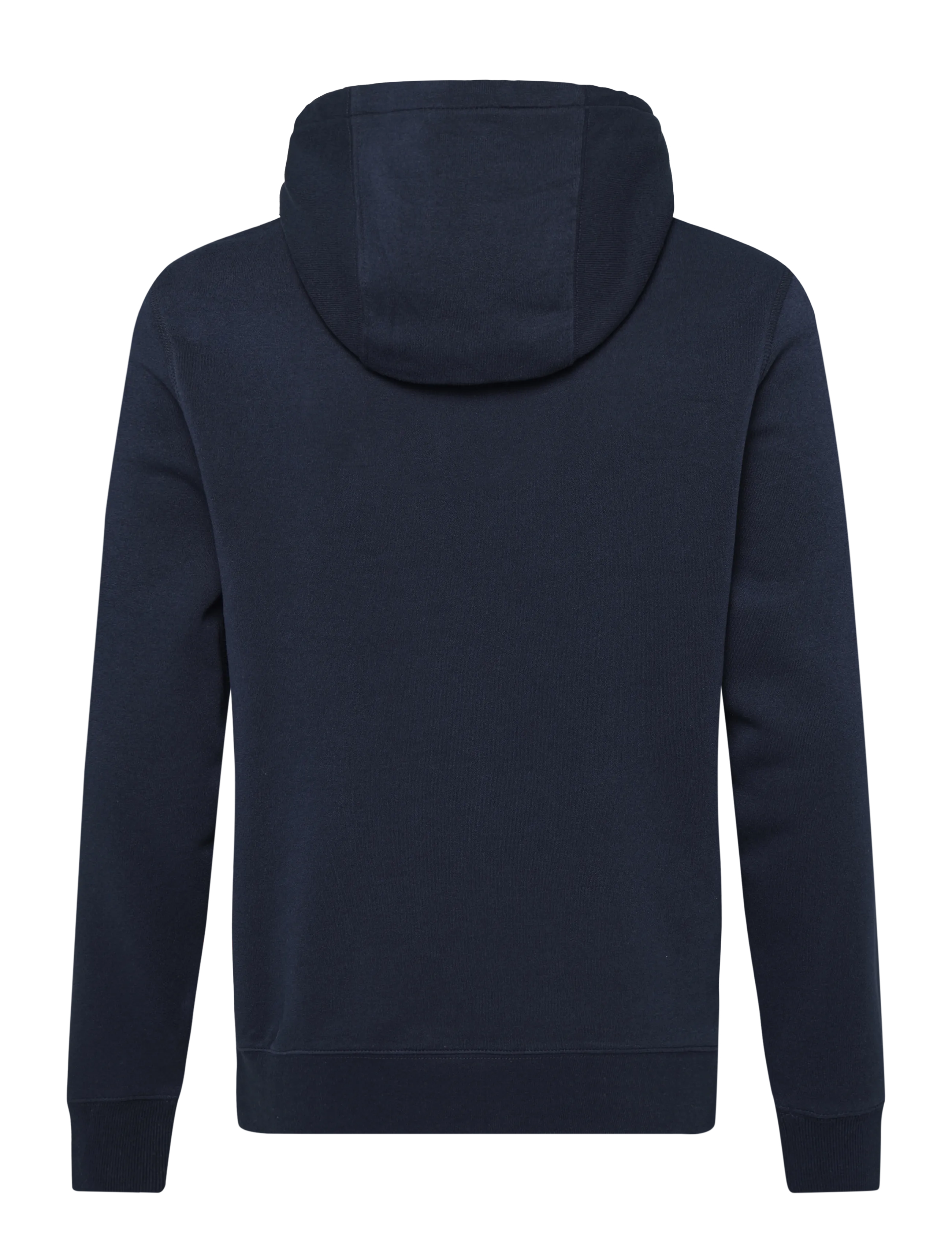 Calvin Klein Golf - WOVEN BADGE HOODIE - overdele - navy - 1