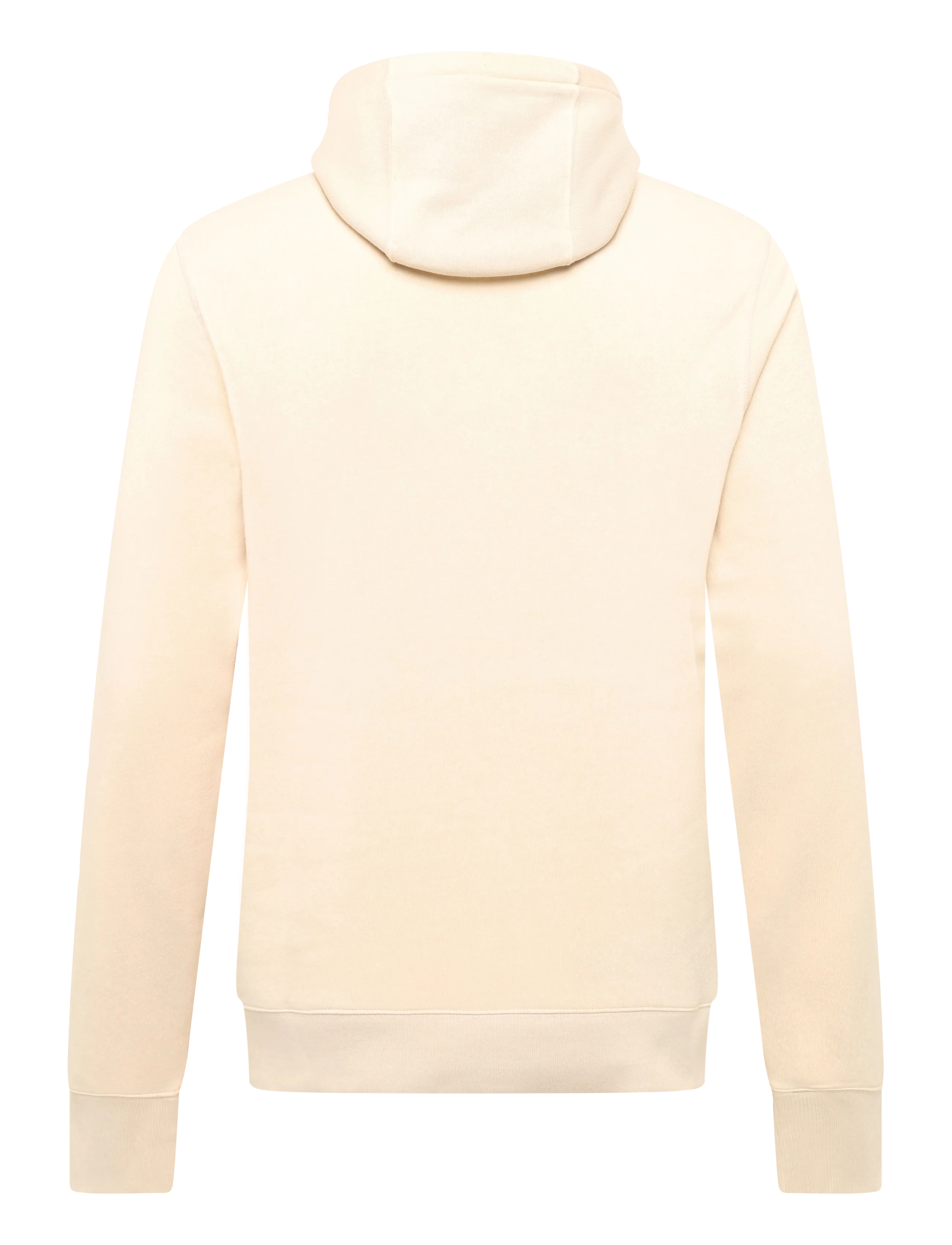 Woven Badge Hoodie 2