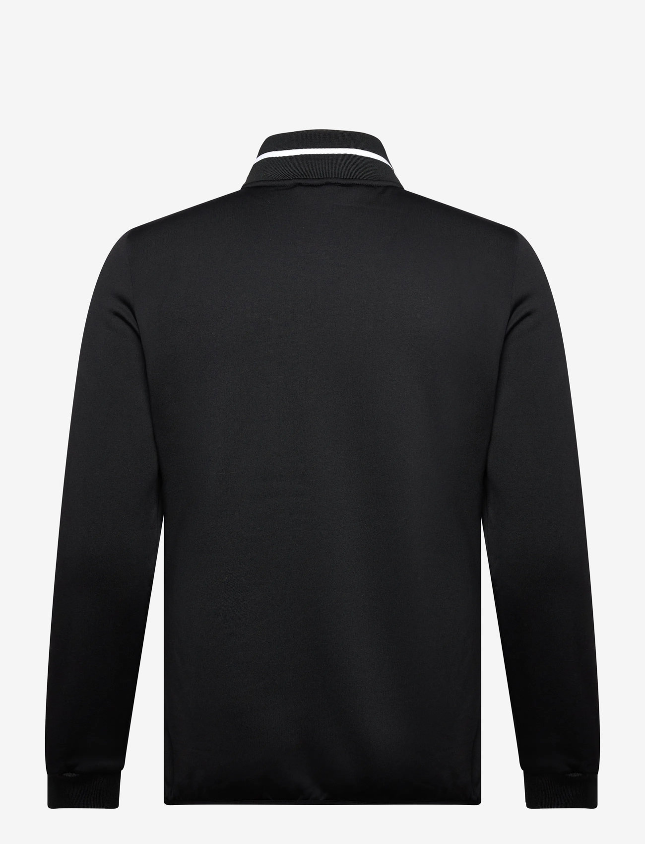 Calvin Klein Golf - CONCOURSE HYBRID FULL ZIP JACKET - golfjakker - black - 1