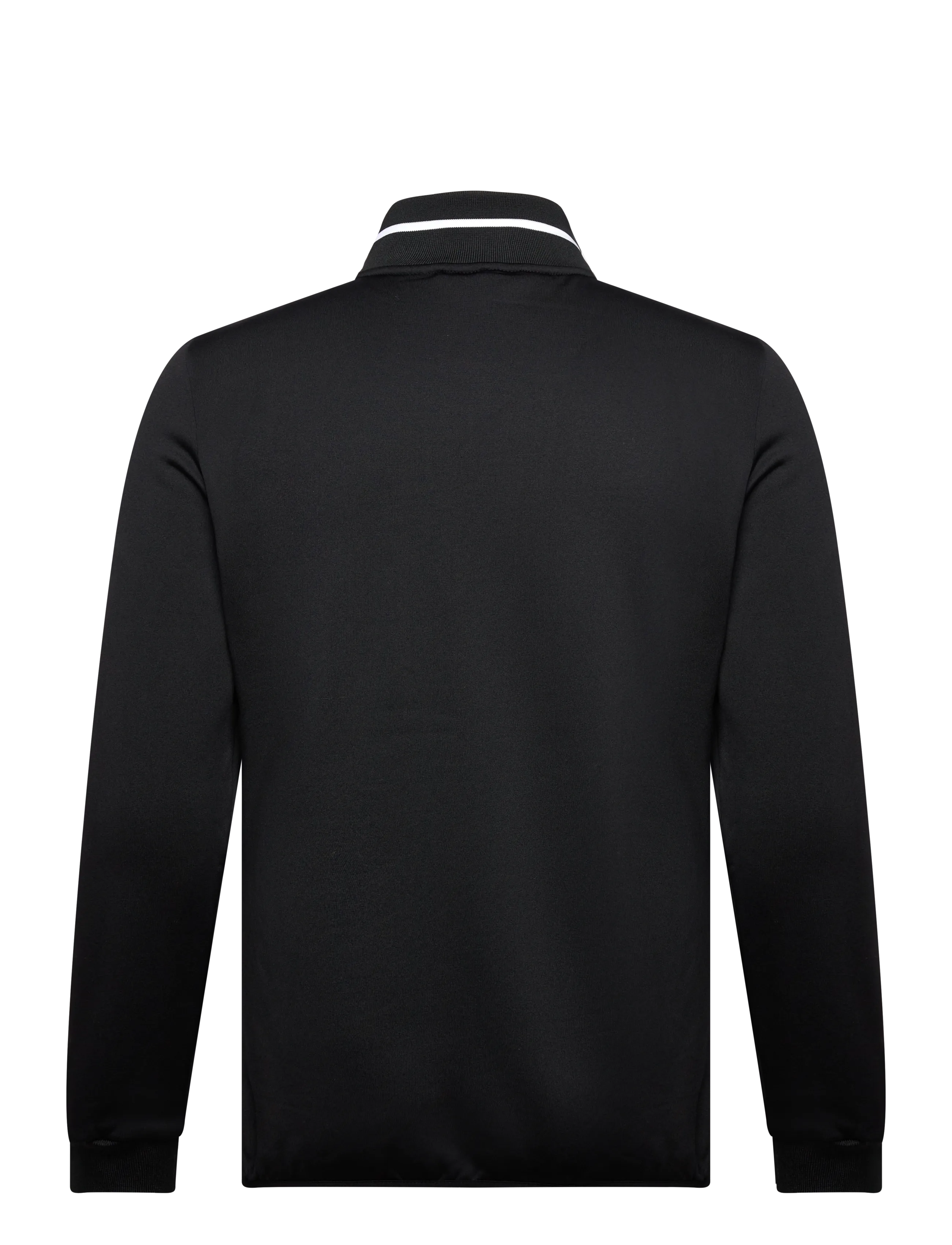 Calvin Klein Golf - CONCOURSE HYBRID FULL ZIP JACKET - black - 1