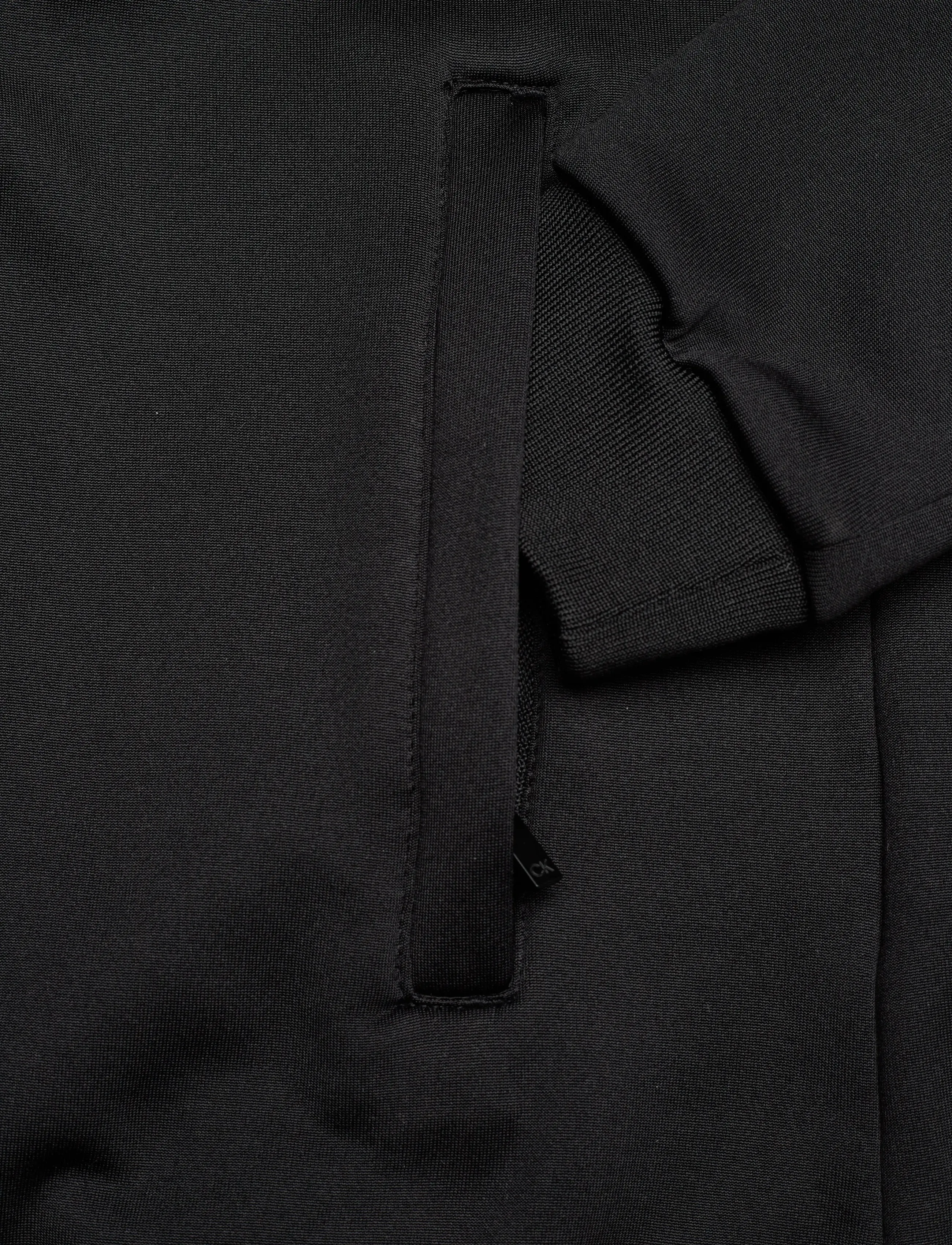 Calvin Klein Golf - CONCOURSE HYBRID FULL ZIP JACKET - black - 3