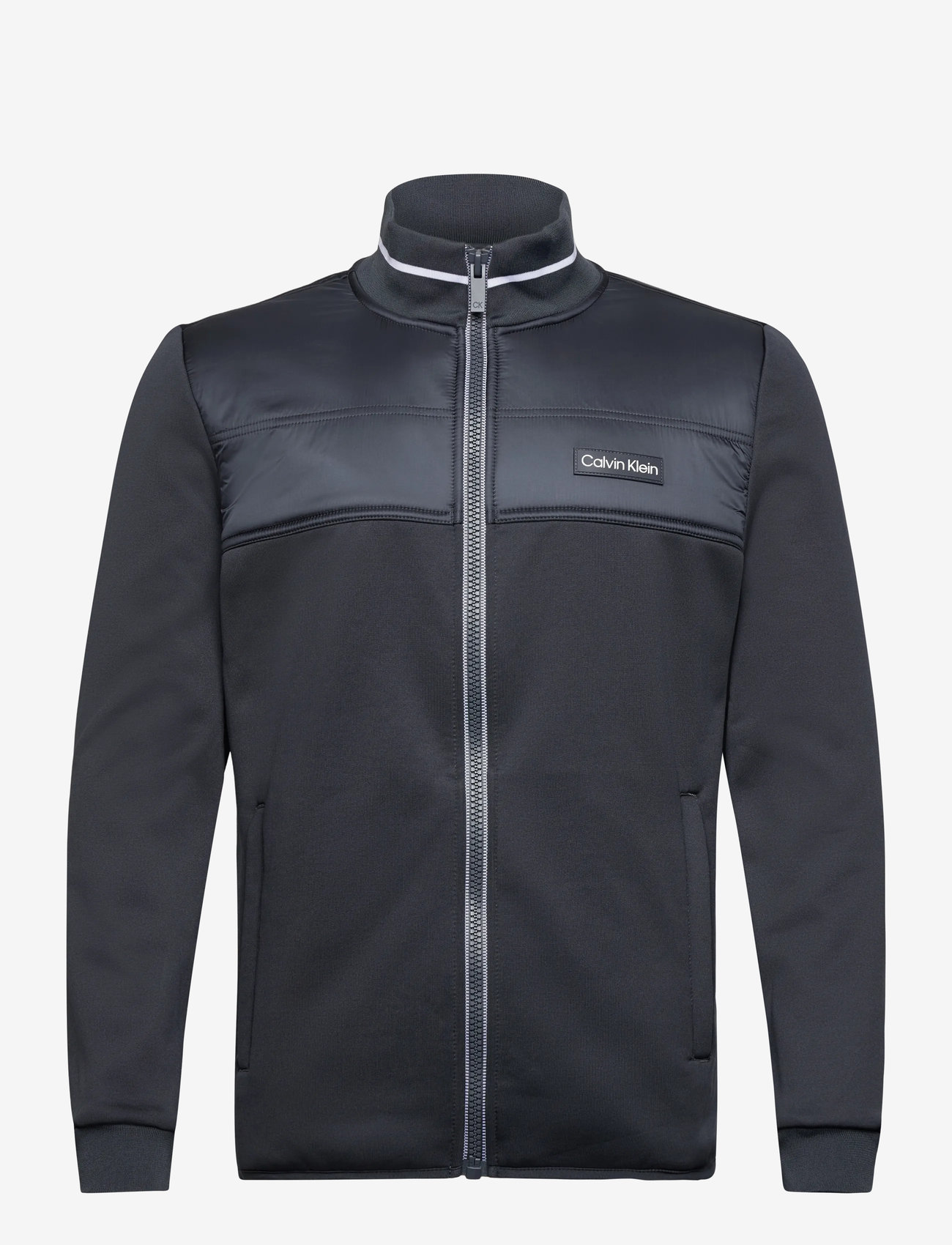 Calvin Klein Golf - CONCOURSE HYBRID FULL ZIP JACKET - urban - 0