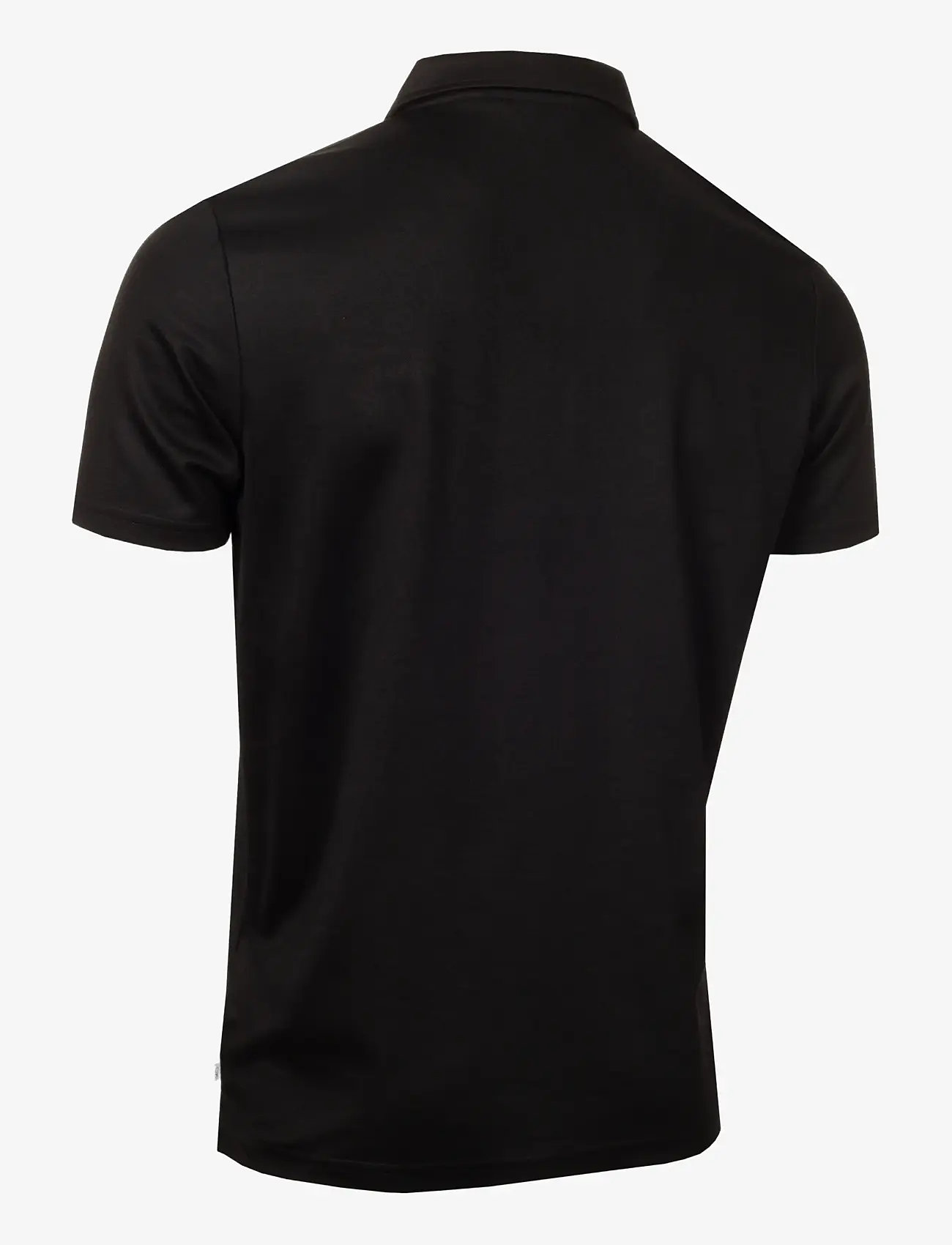 Calvin Klein Golf - JACKSON POLO - toppe & t-shirts - black - 1