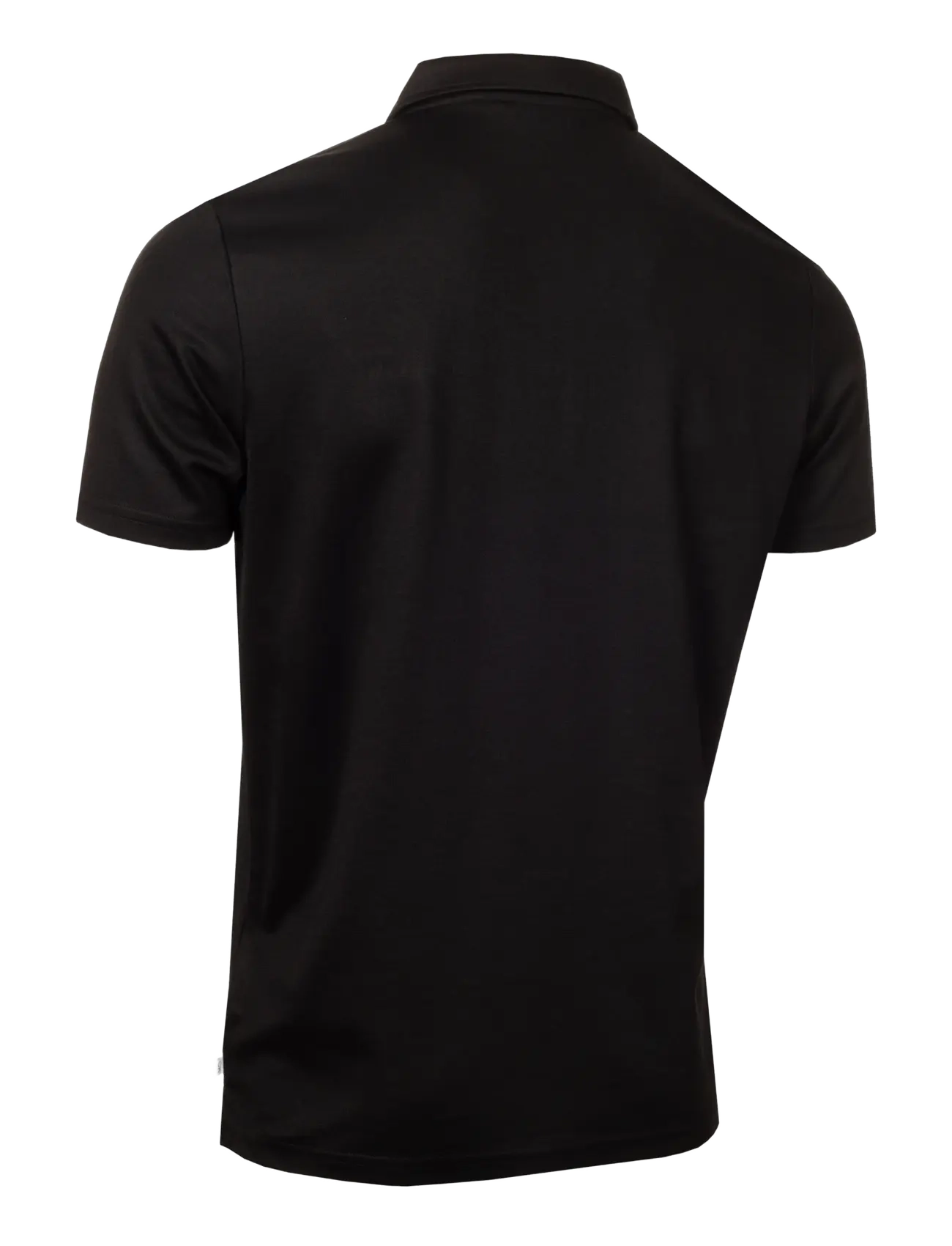 Calvin Klein Golf - JACKSON POLO - polos - black - 1