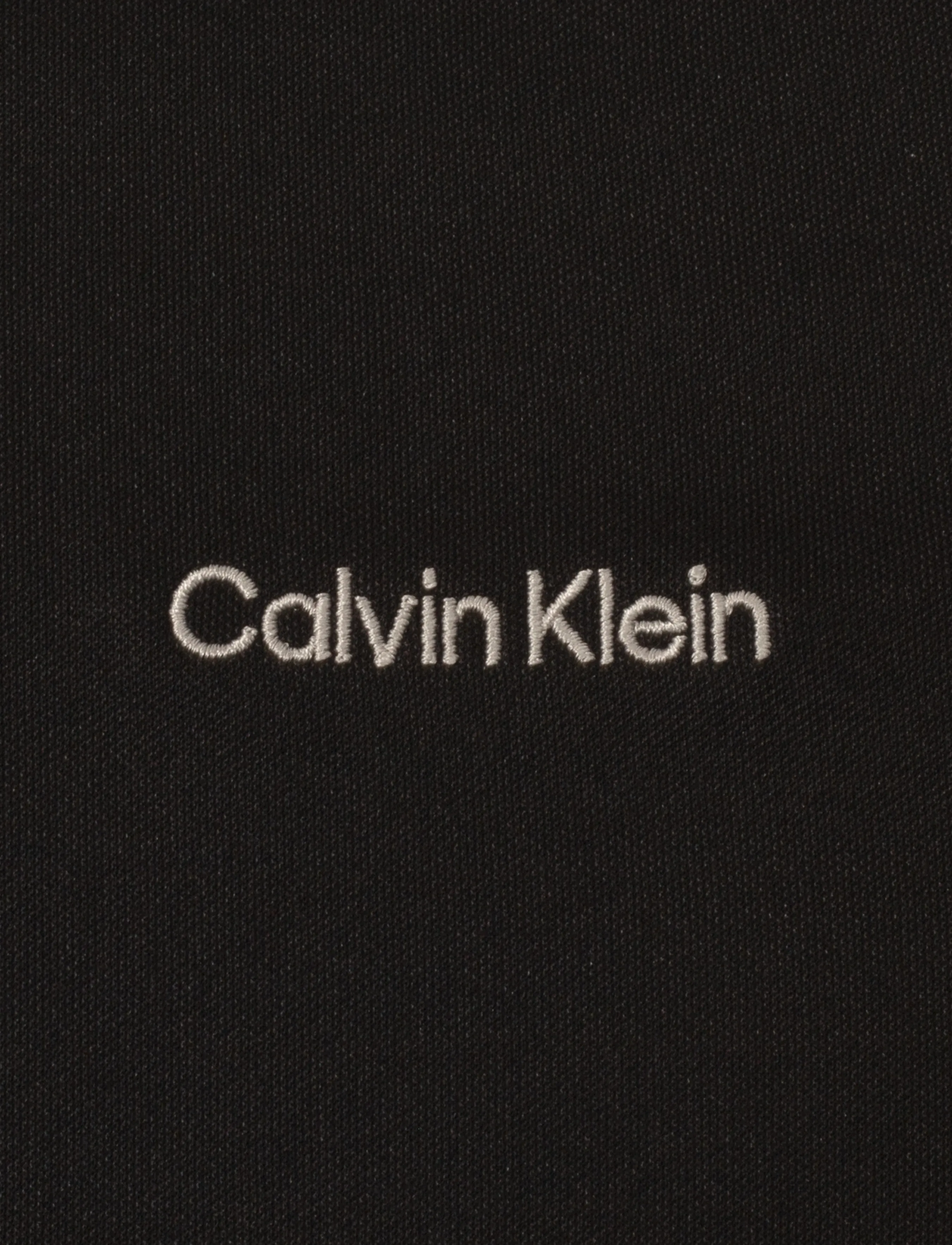 Calvin Klein Golf - JACKSON POLO - polos - black - 3