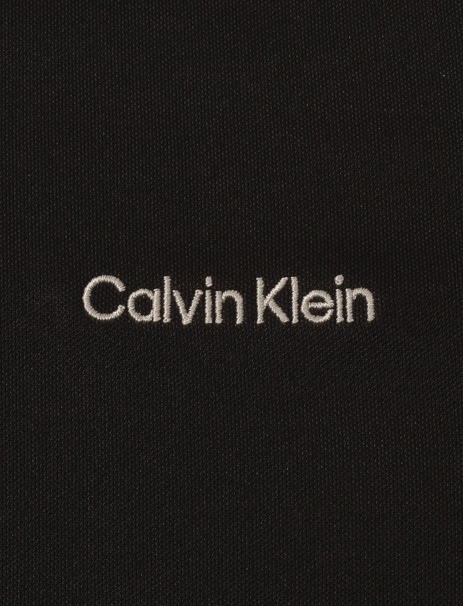 Calvin Klein Golf - JACKSON POLO - toppe & t-shirts - black - 3
