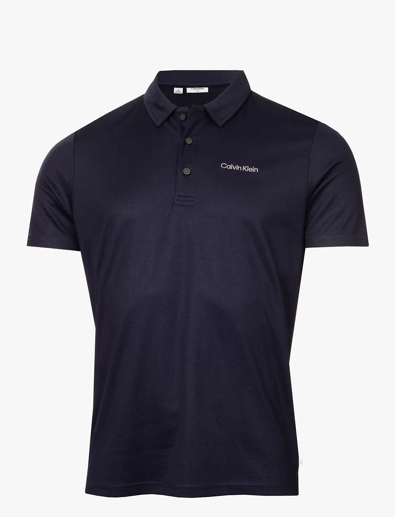 Calvin Klein Golf - JACKSON POLO - toppar & t-shirts - navy - 0