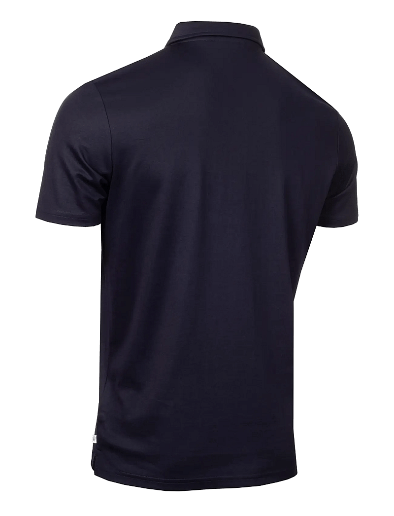 Calvin Klein Golf - JACKSON POLO - toppar & t-shirts - navy - 1