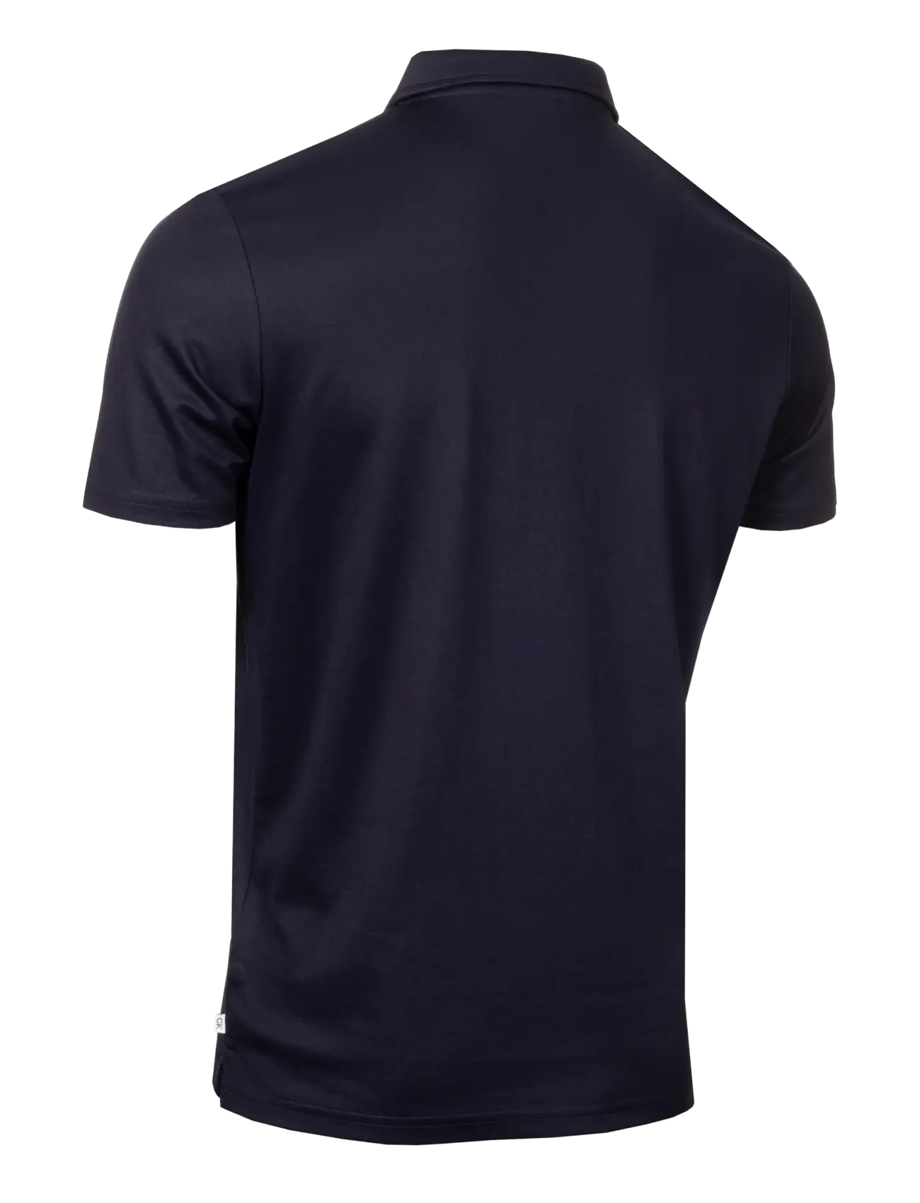 Calvin Klein Golf - JACKSON POLO - toppe & t-shirts - navy - 1