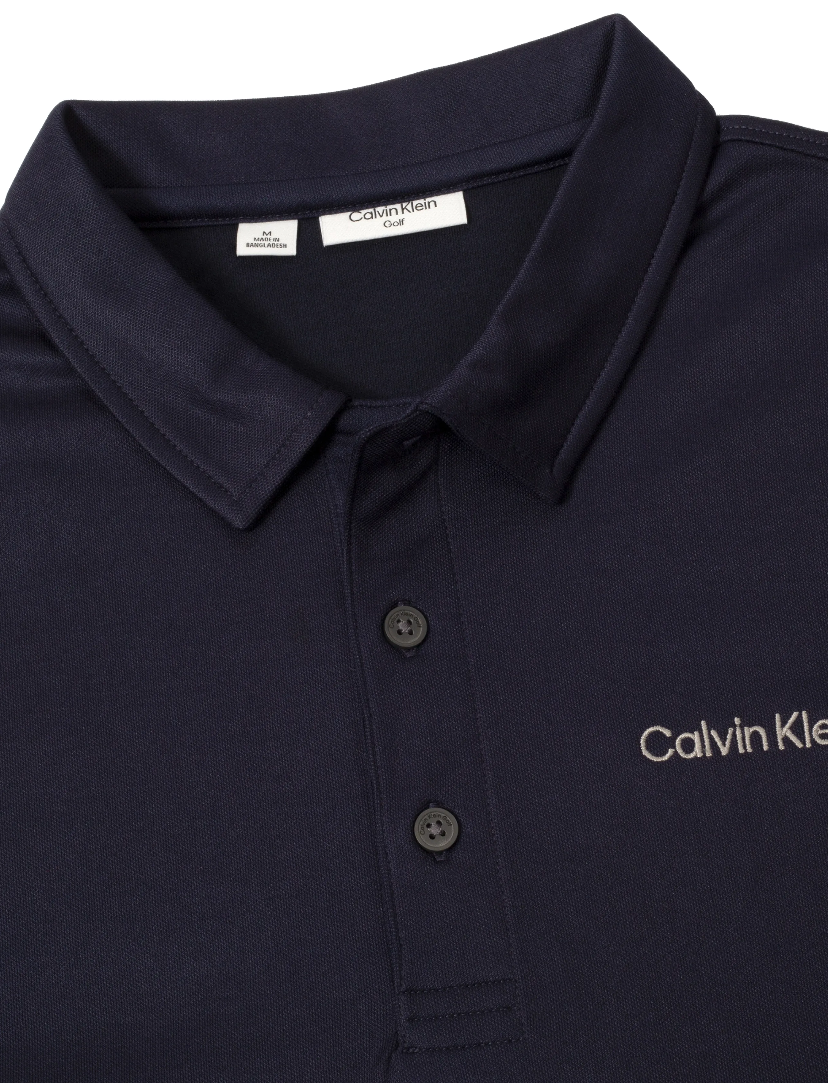 Calvin Klein Golf - JACKSON POLO - toppe & t-shirts - navy - 2