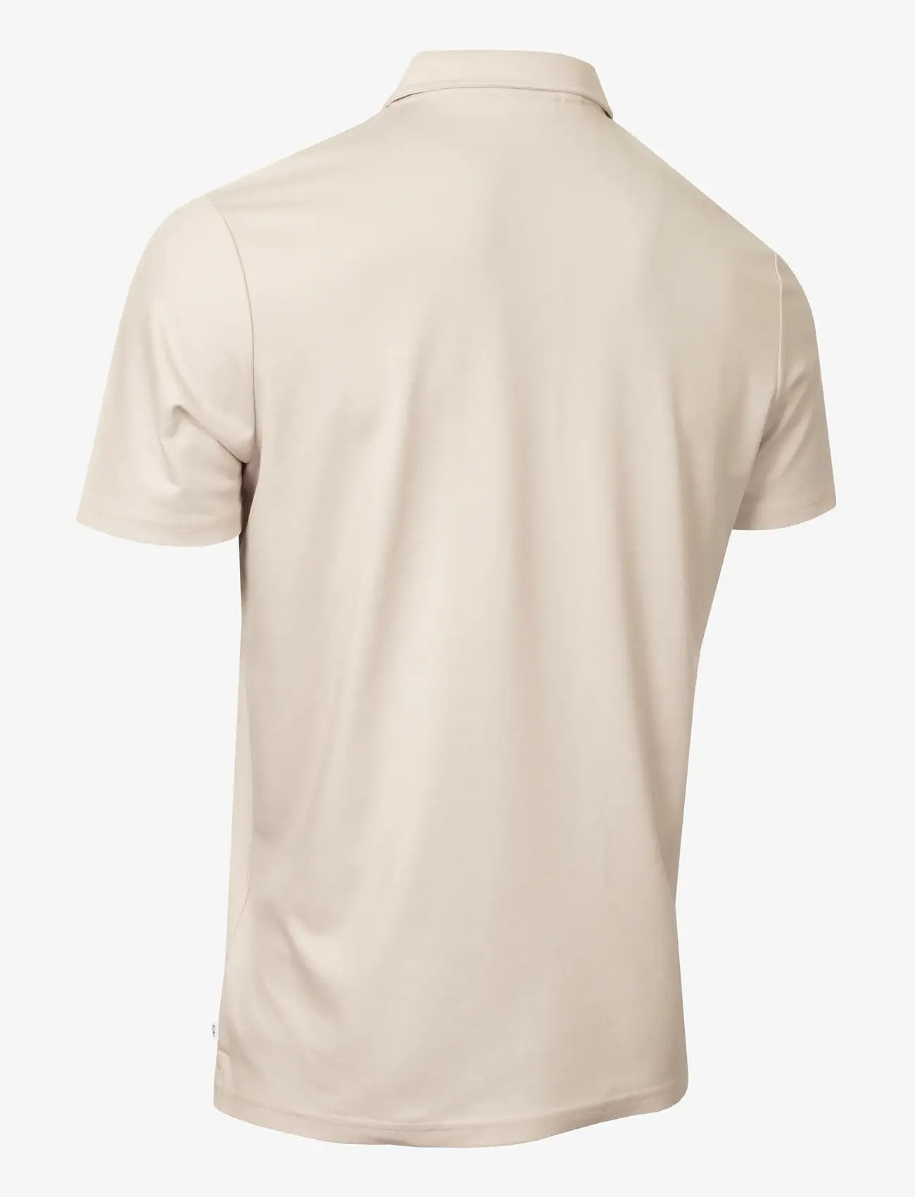Calvin Klein Golf - JACKSON POLO - polos - oatmeal - 1