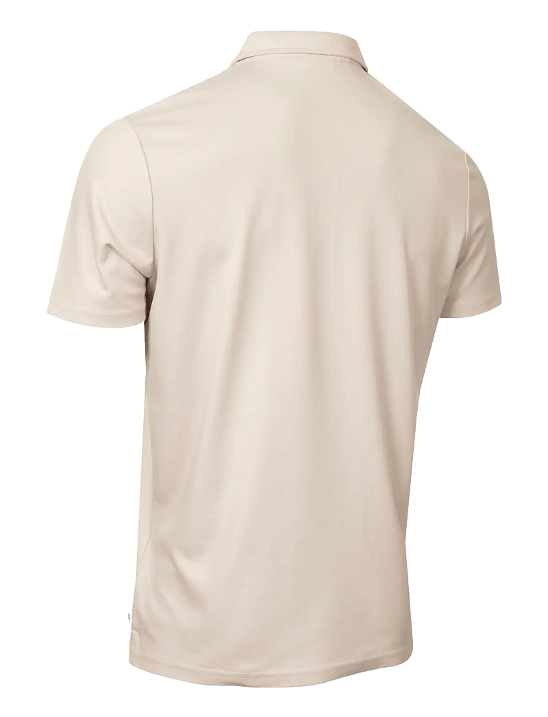 Calvin Klein Golf - JACKSON POLO - polos - oatmeal - 1