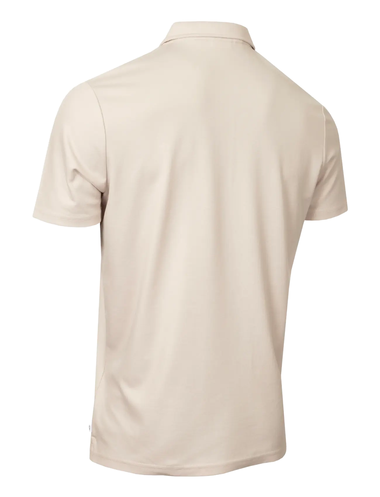 Calvin Klein Golf - JACKSON POLO - polos - oatmeal - 1