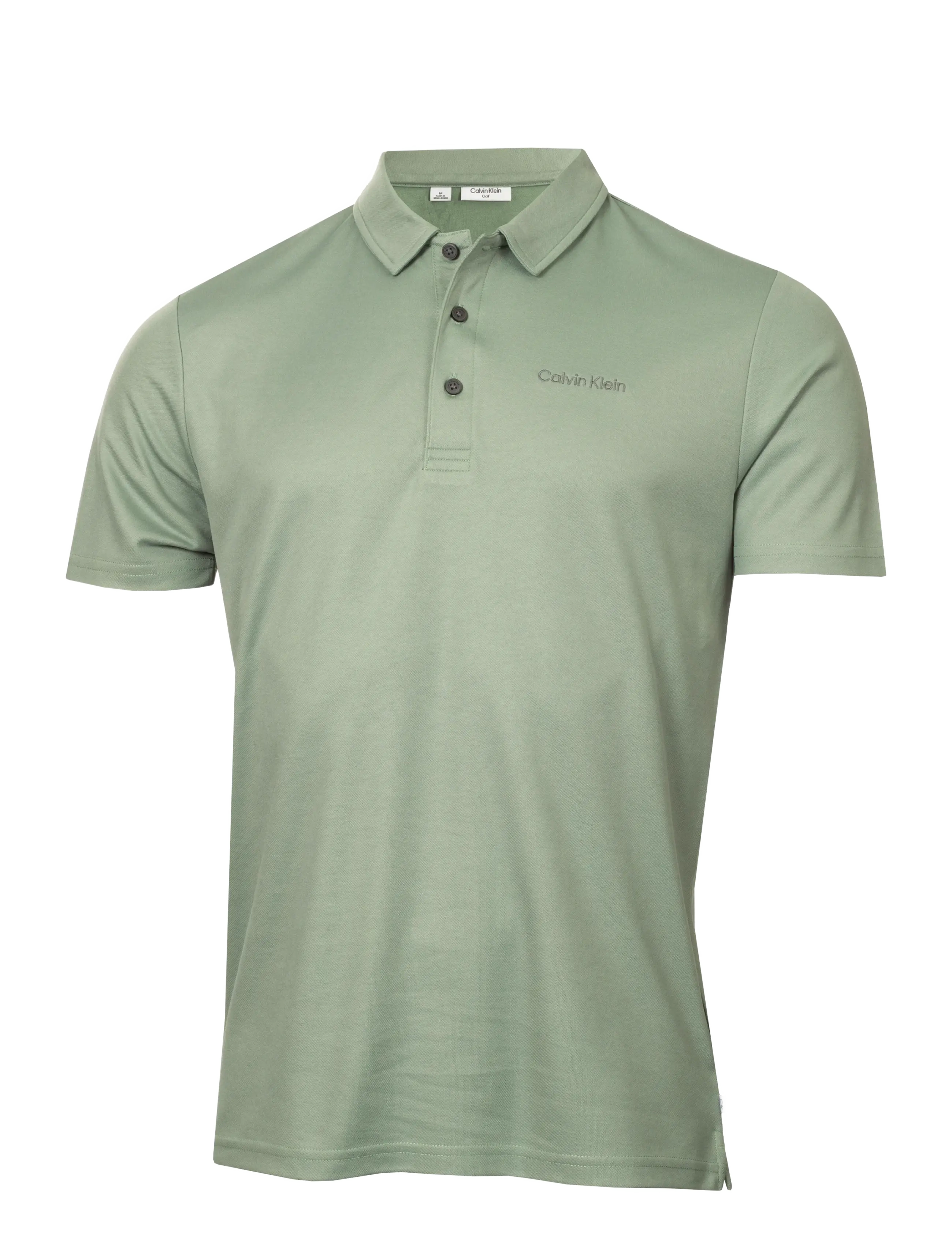 Calvin Klein Golf - JACKSON POLO - polos - sage - 0