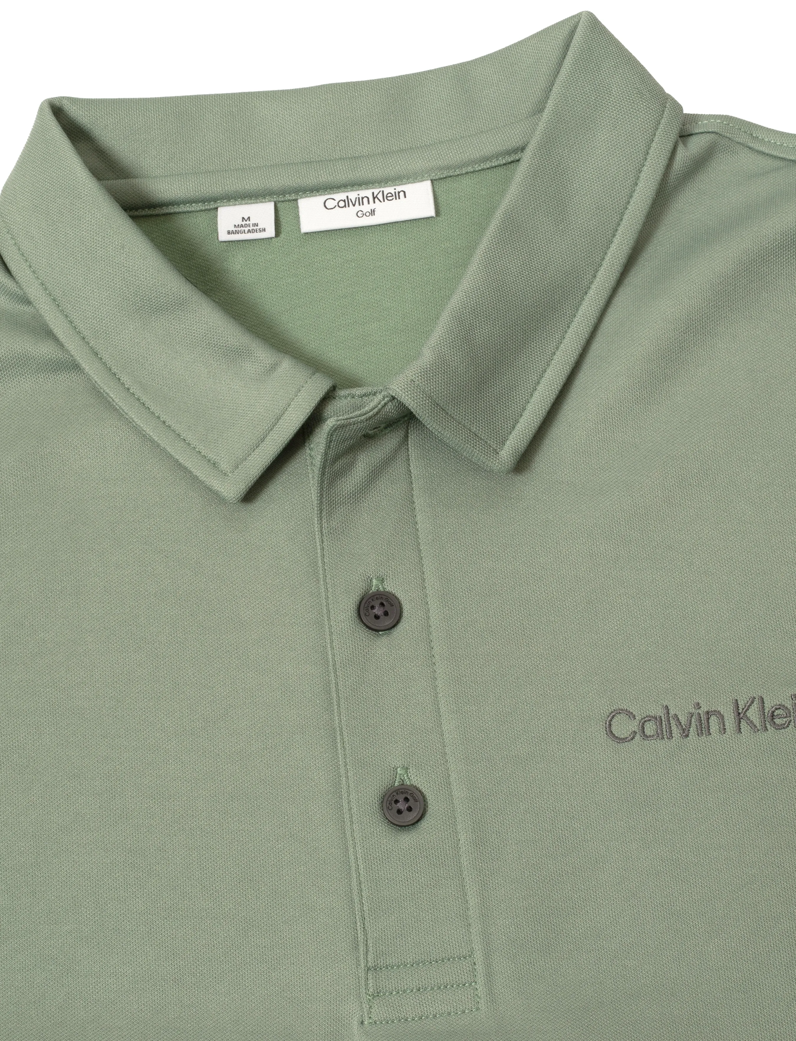 Calvin Klein Golf - JACKSON POLO - polos - sage - 2