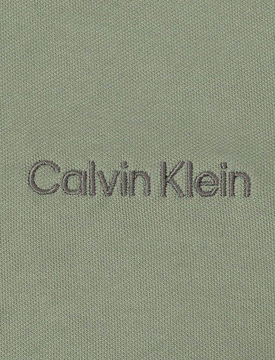 Calvin Klein Golf - JACKSON POLO - toppe & t-shirts - sage - 3
