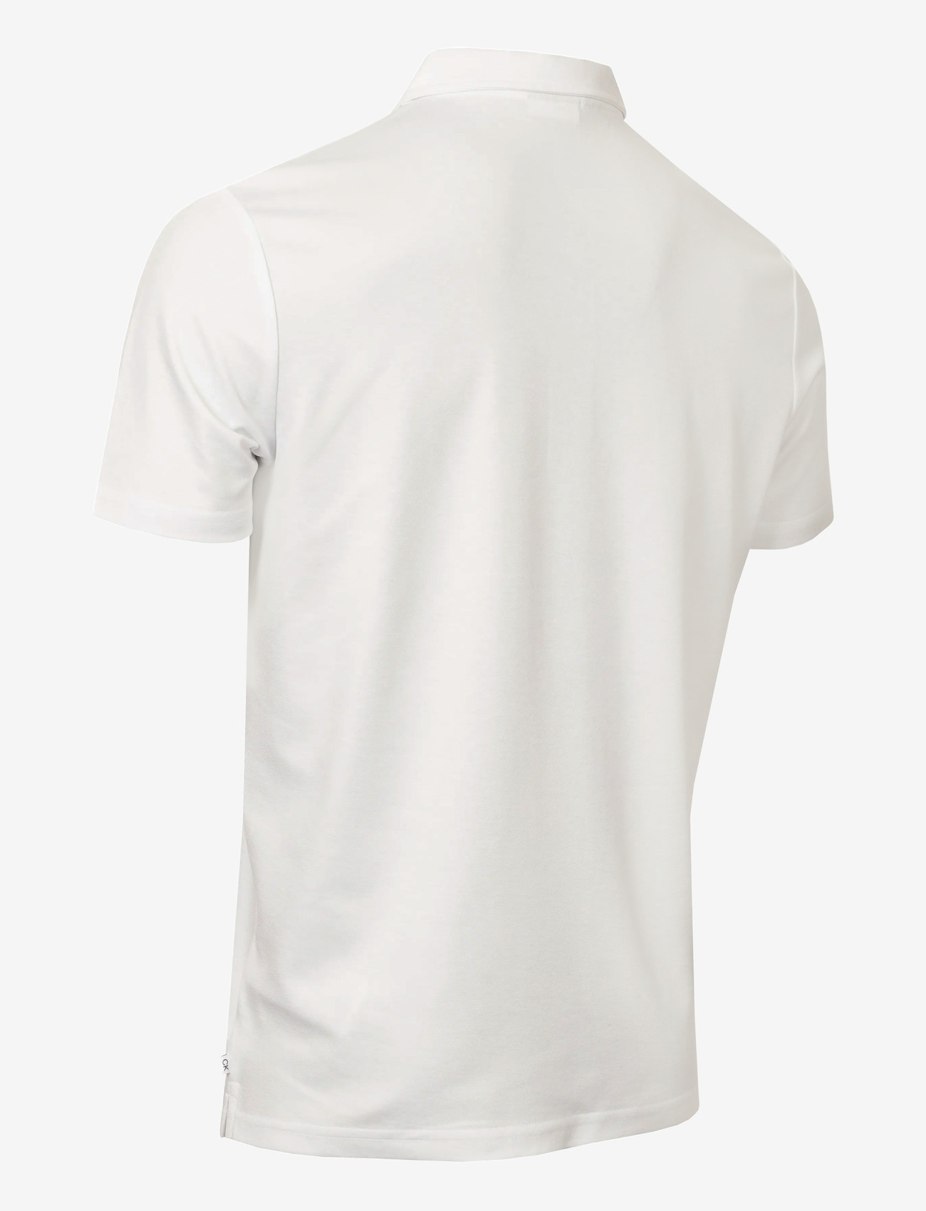 Calvin Klein Golf - JACKSON POLO - kortærmede poloer - white - 1