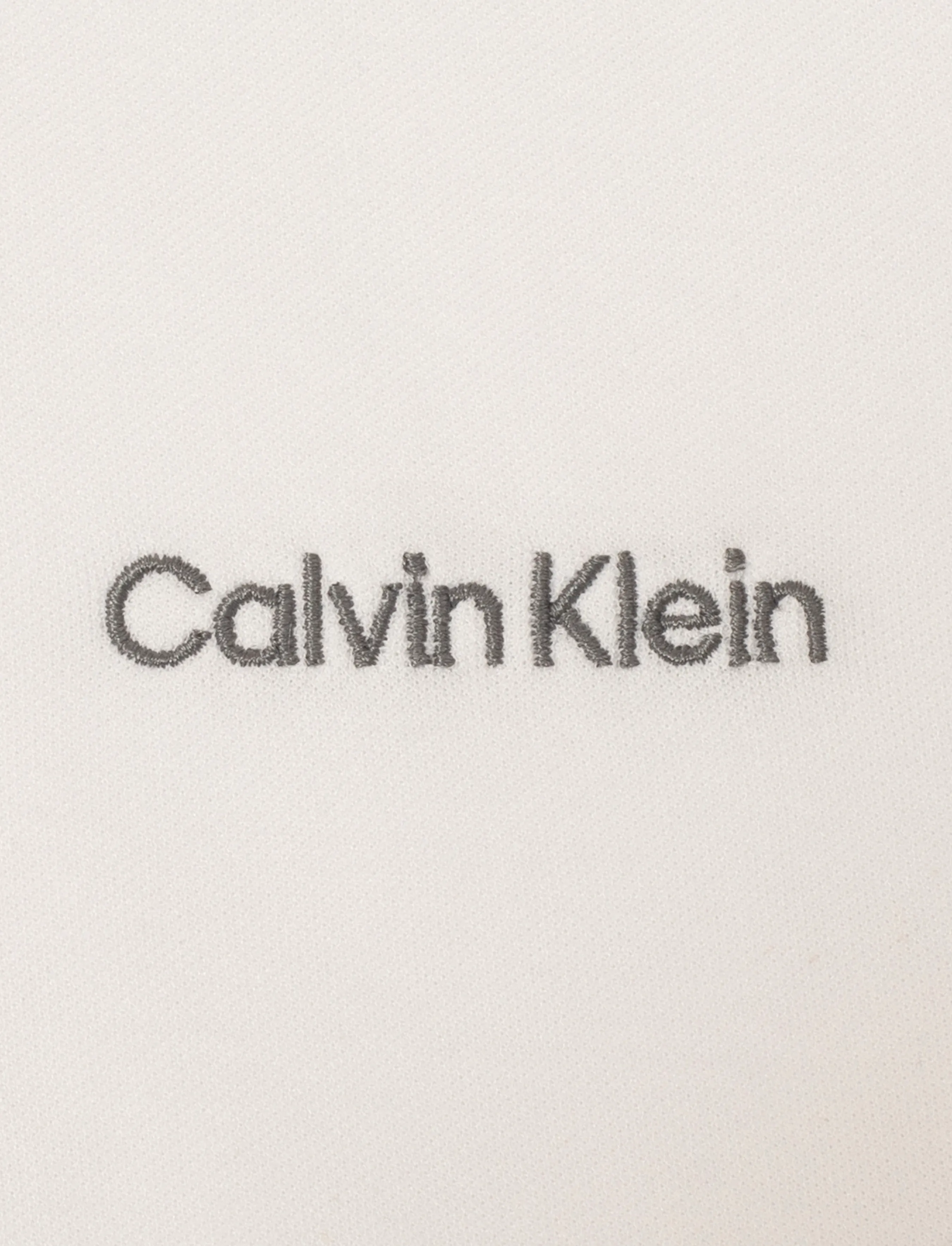 Calvin Klein Golf - JACKSON POLO - polos - white - 3