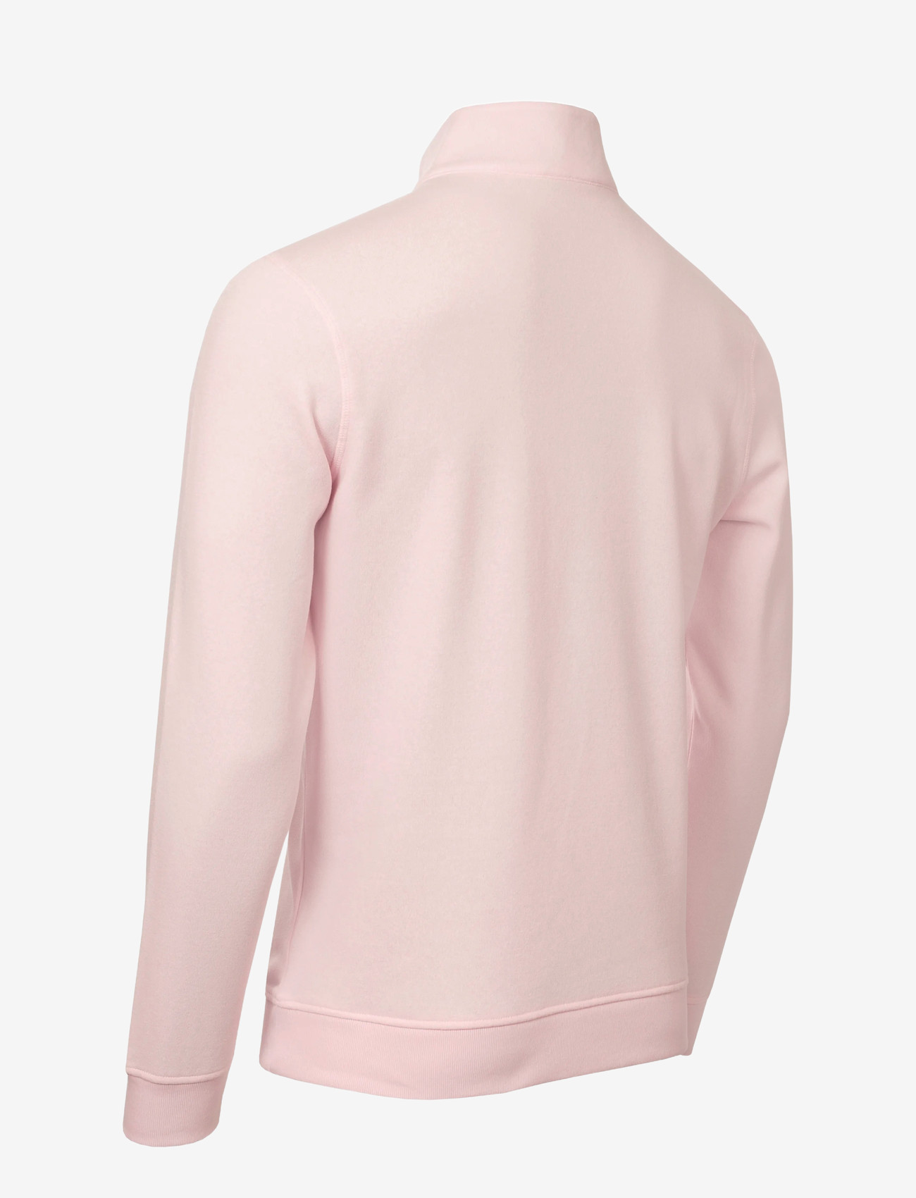 Calvin Klein Golf - ROCKY HALF ZIP SWEATSHIRT - kläder - babypink - 1
