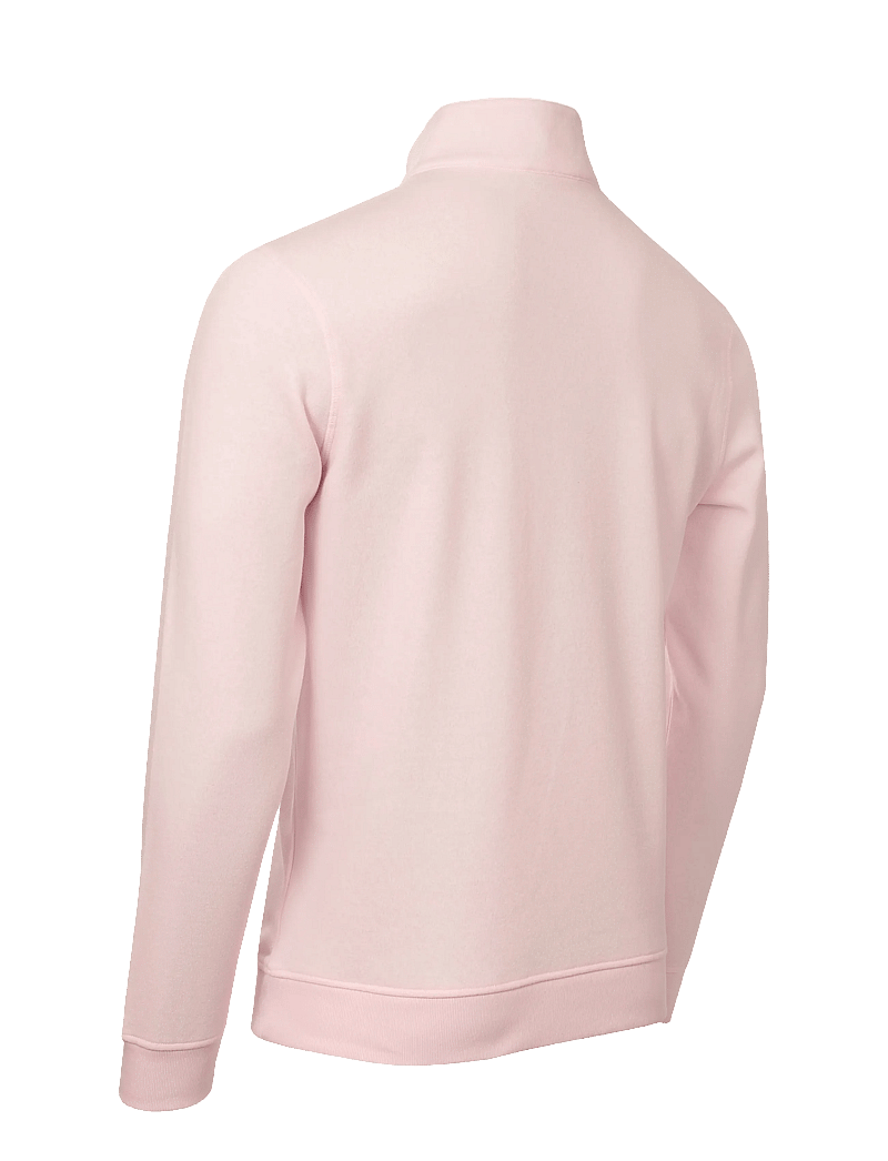Calvin Klein Golf - ROCKY HALF ZIP SWEATSHIRT - kläder - babypink - 1