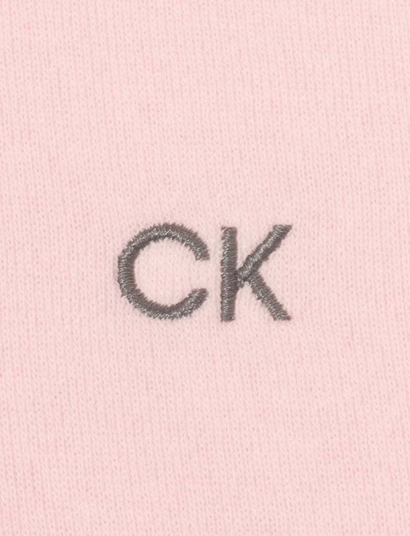 Calvin Klein Golf - ROCKY HALF ZIP SWEATSHIRT - kläder - babypink - 3