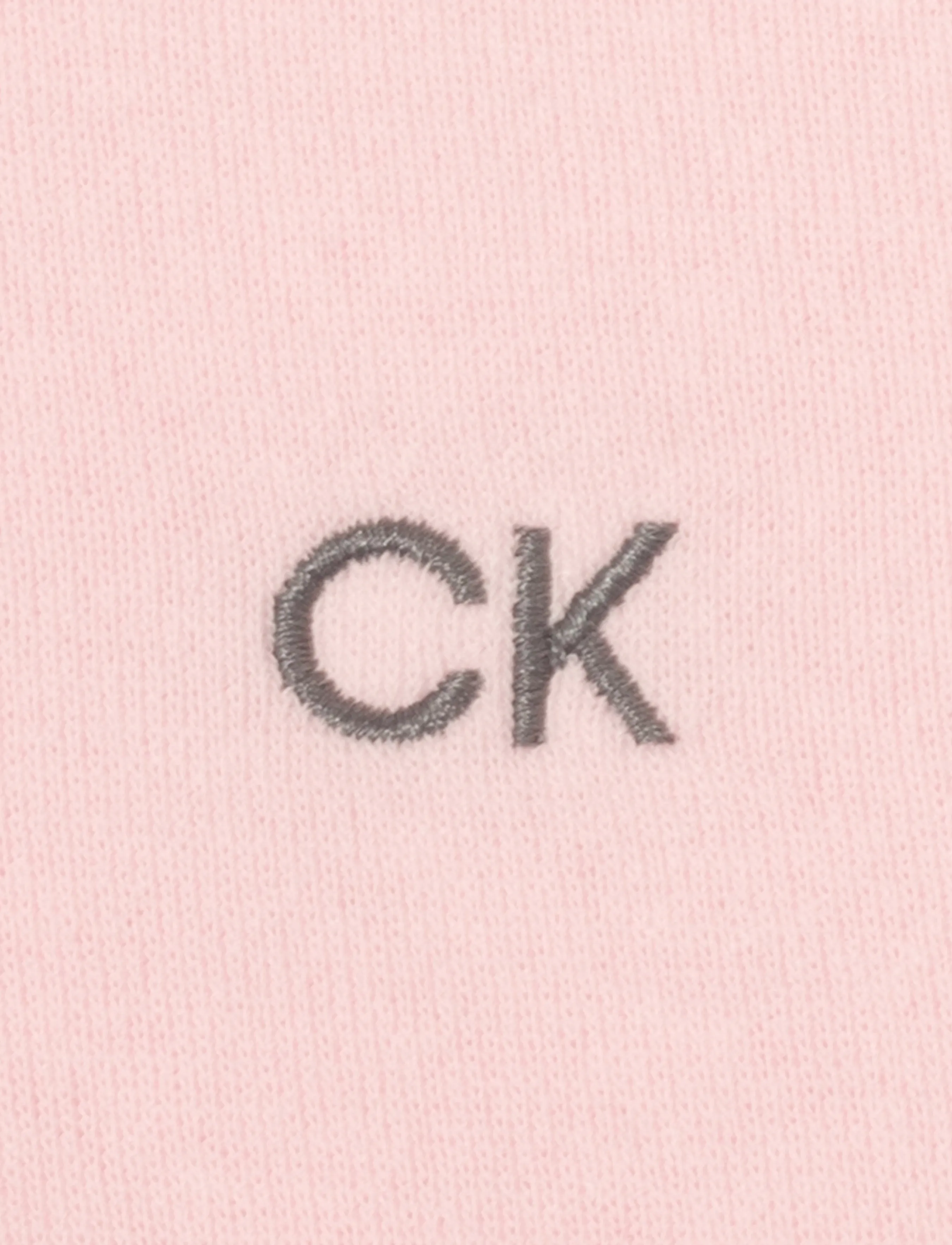 Calvin Klein Golf - ROCKY HALF ZIP SWEATSHIRT - overdele - babypink - 3
