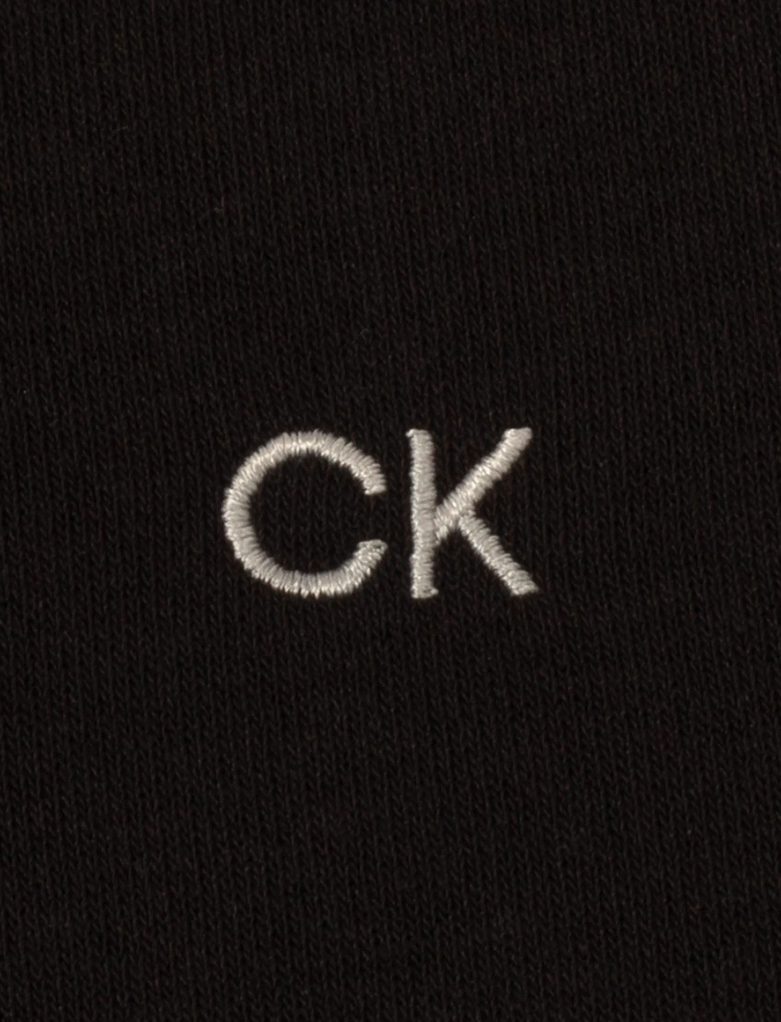 Calvin Klein Golf - ROCKY HALF ZIP SWEATSHIRT - oberteile - black - 3