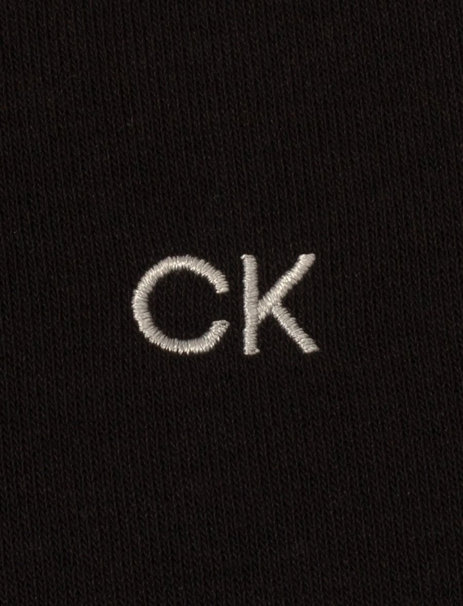 Calvin Klein Golf - ROCKY HALF ZIP SWEATSHIRT - oberteile - black - 3