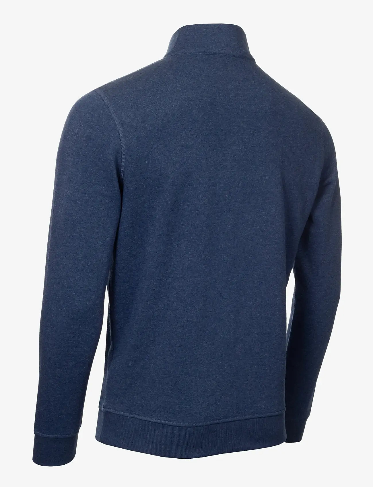 Calvin Klein Golf - ROCKY HALF ZIP SWEATSHIRT - oberteile - denimmrl - 1