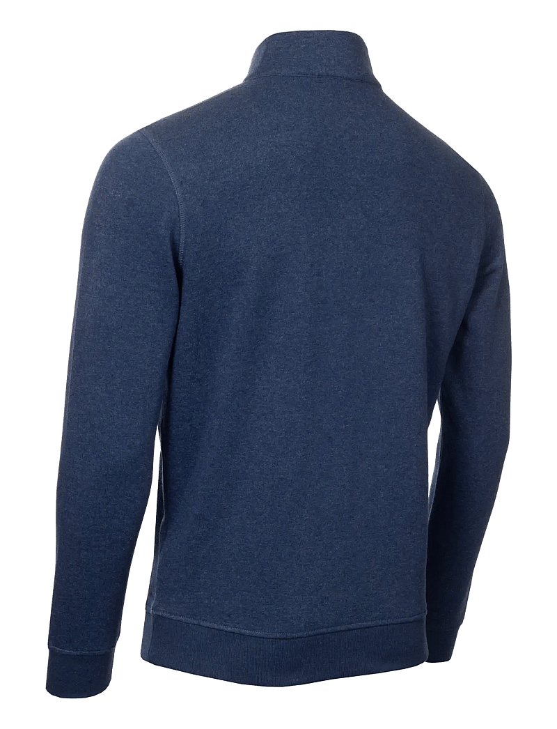 Calvin Klein Golf - ROCKY HALF ZIP SWEATSHIRT - oberteile - denimmrl - 1