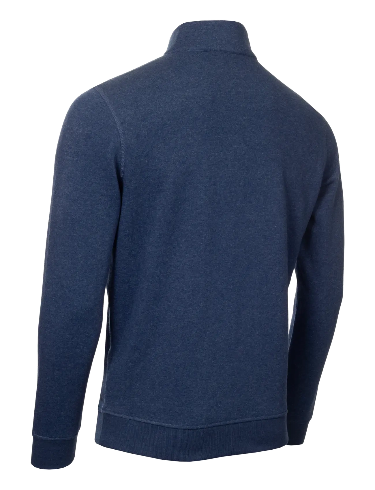 Calvin Klein Golf - ROCKY HALF ZIP SWEATSHIRT - overdele - denimmrl - 1