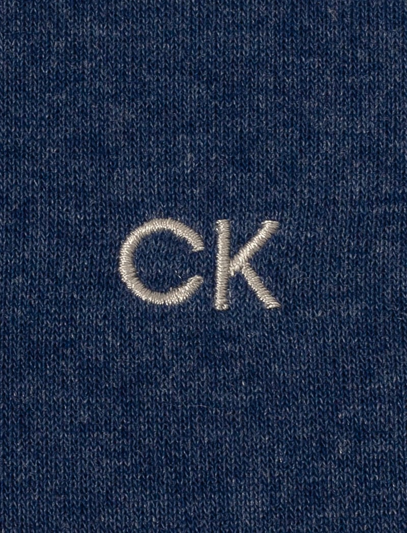 Calvin Klein Golf - ROCKY HALF ZIP SWEATSHIRT - oberteile - denimmrl - 3