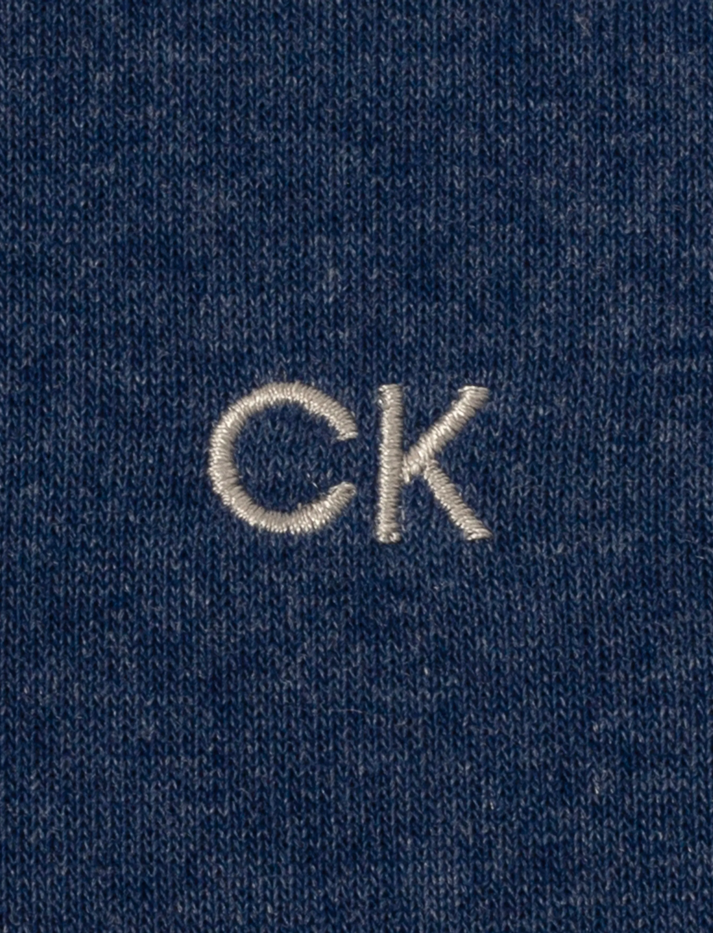 Calvin Klein Golf - ROCKY HALF ZIP SWEATSHIRT - overdele - denimmrl - 3
