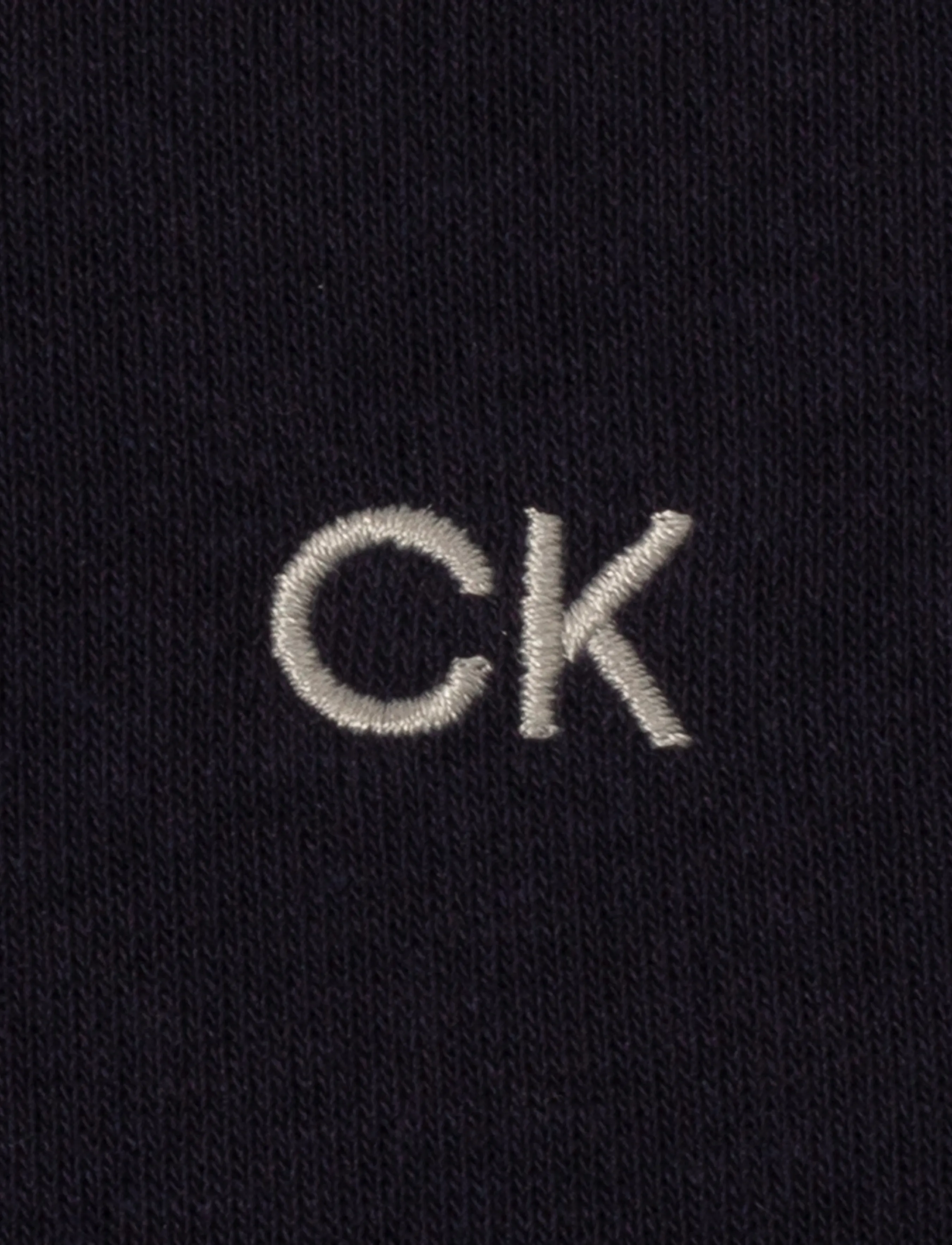 Calvin Klein Golf - ROCKY HALF ZIP SWEATSHIRT - Överdelar - navy - 3