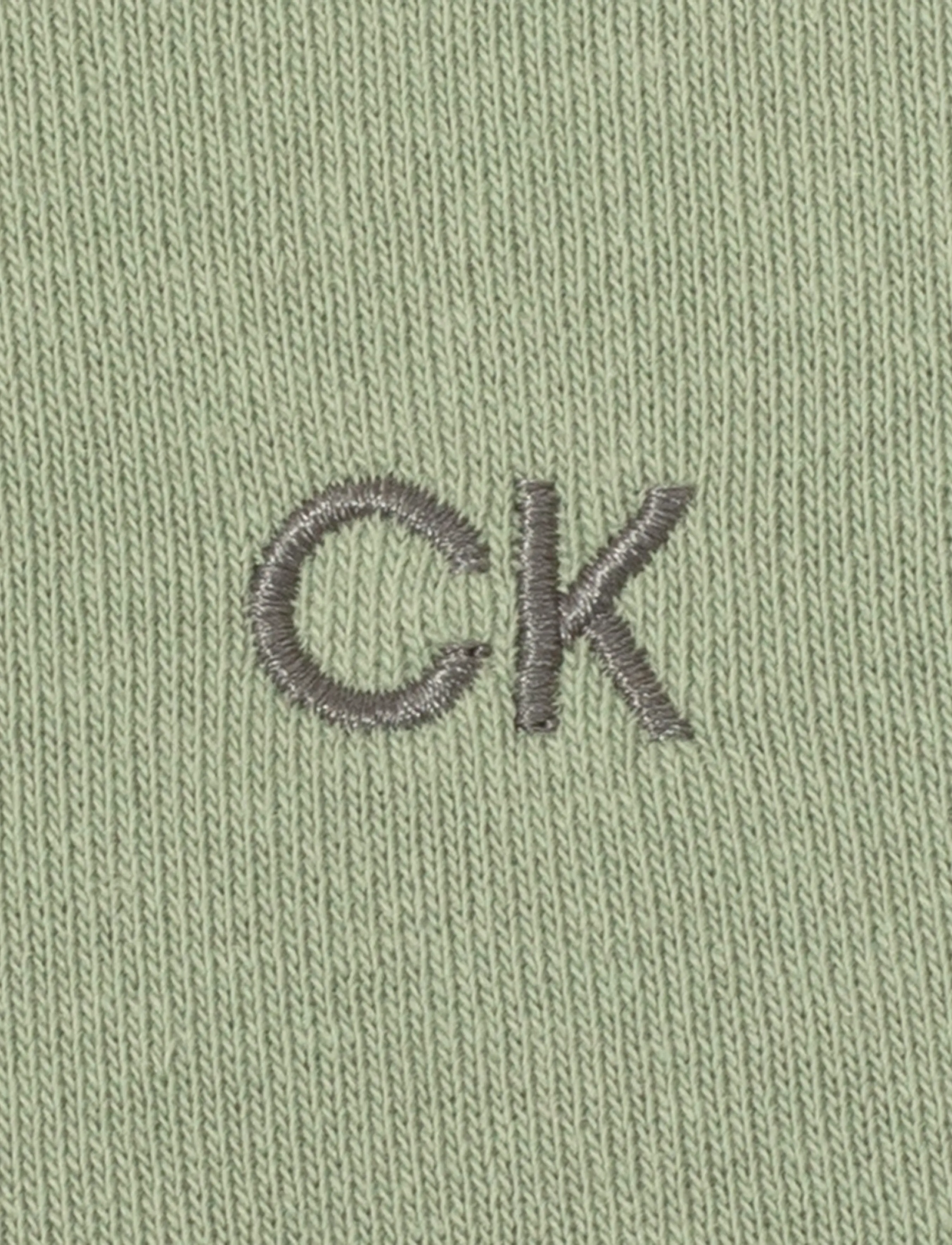 Calvin Klein Golf - ROCKY HALF ZIP SWEATSHIRT - oberteile - sage - 3