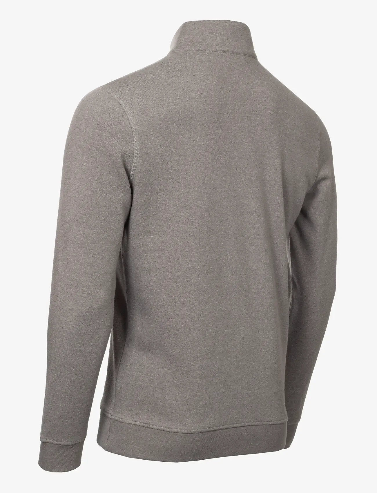 Calvin Klein Golf - ROCKY HALF ZIP SWEATSHIRT - oberteile - silmarl - 1