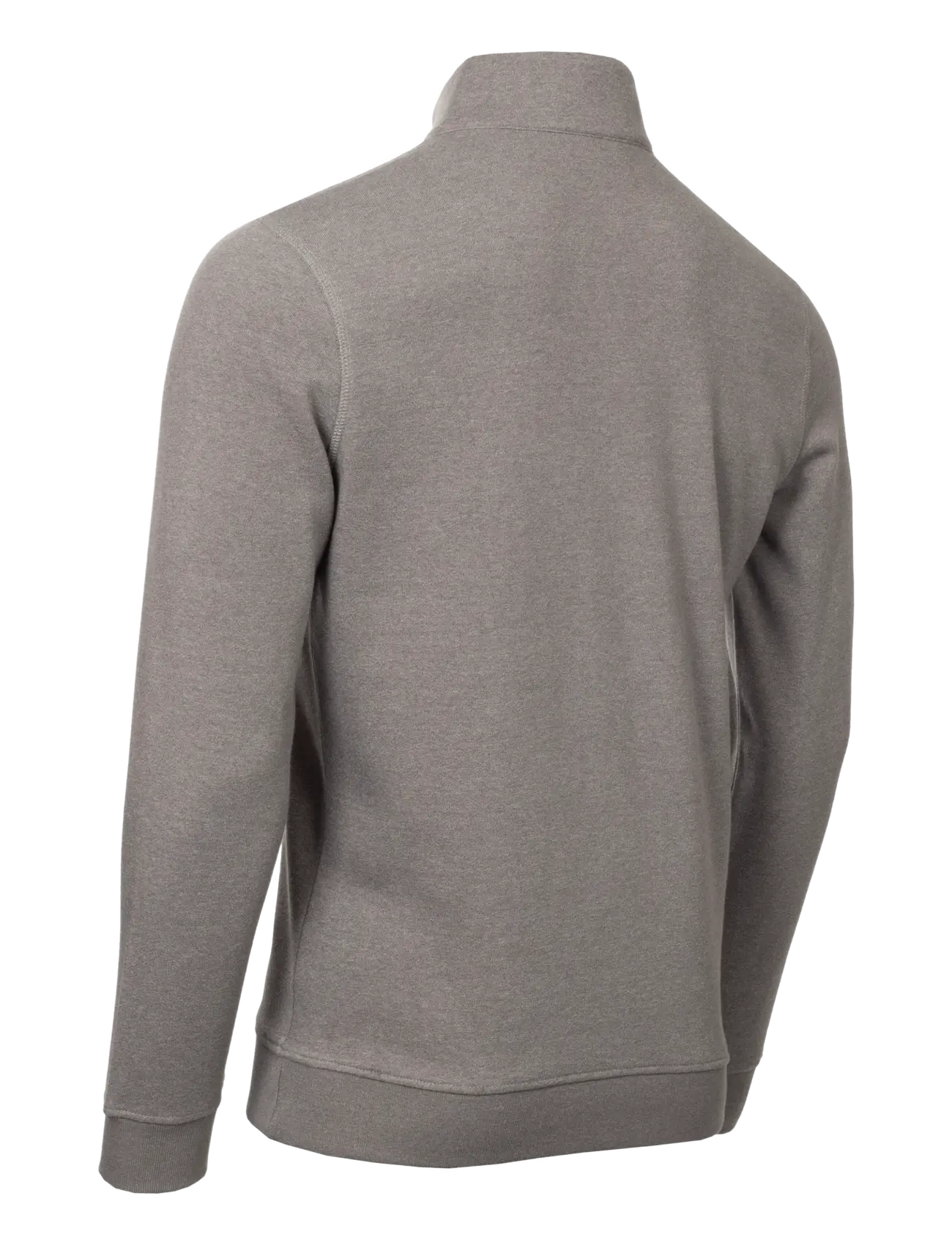 Calvin Klein Golf - ROCKY HALF ZIP SWEATSHIRT - oberteile - silmarl - 1