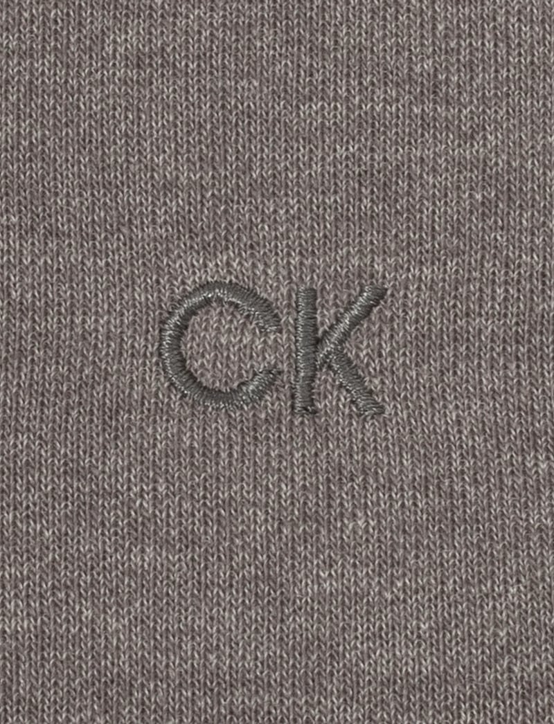Calvin Klein Golf - ROCKY HALF ZIP SWEATSHIRT - oberteile - silmarl - 3