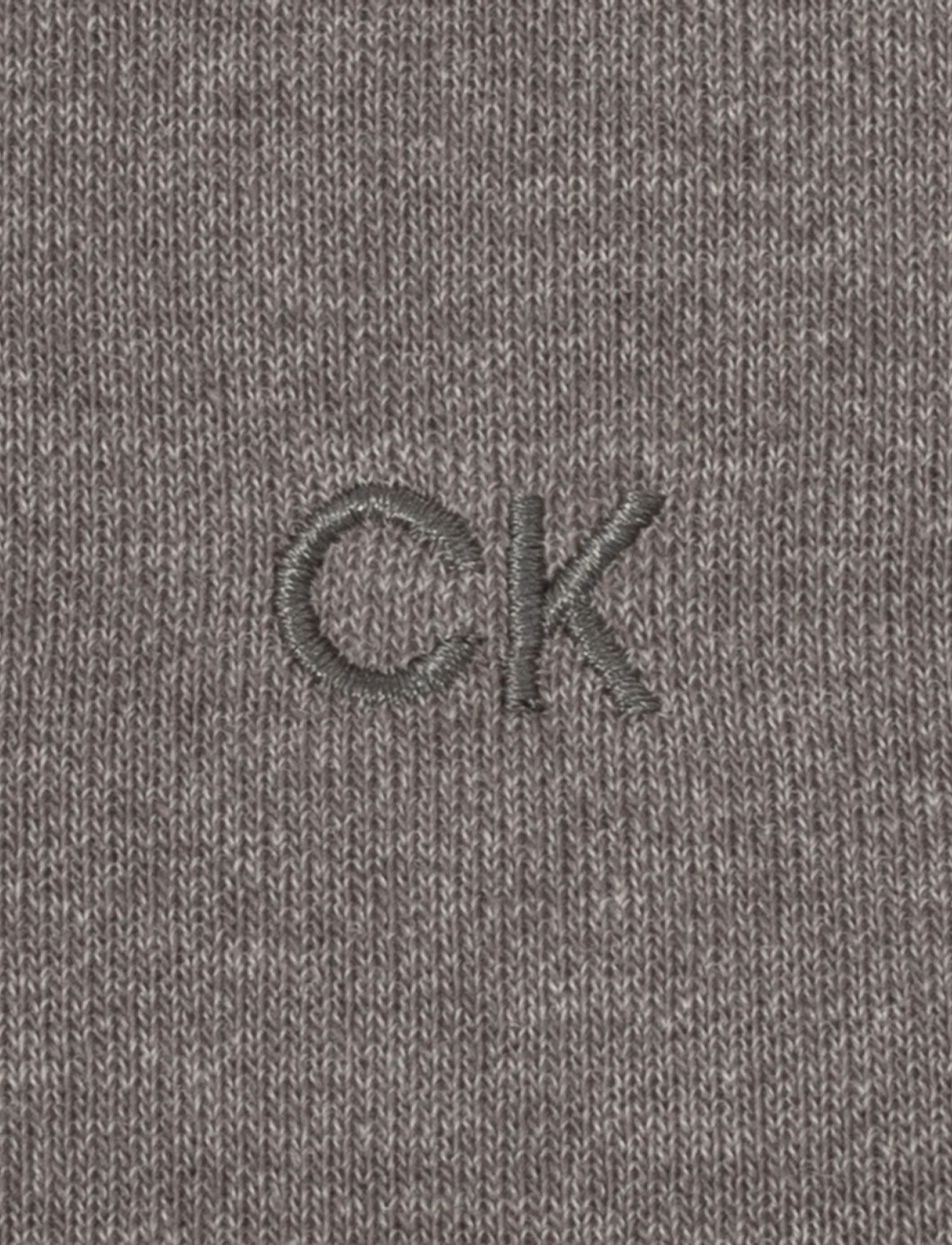 Calvin Klein Golf - ROCKY HALF ZIP SWEATSHIRT - oberteile - silmarl - 3