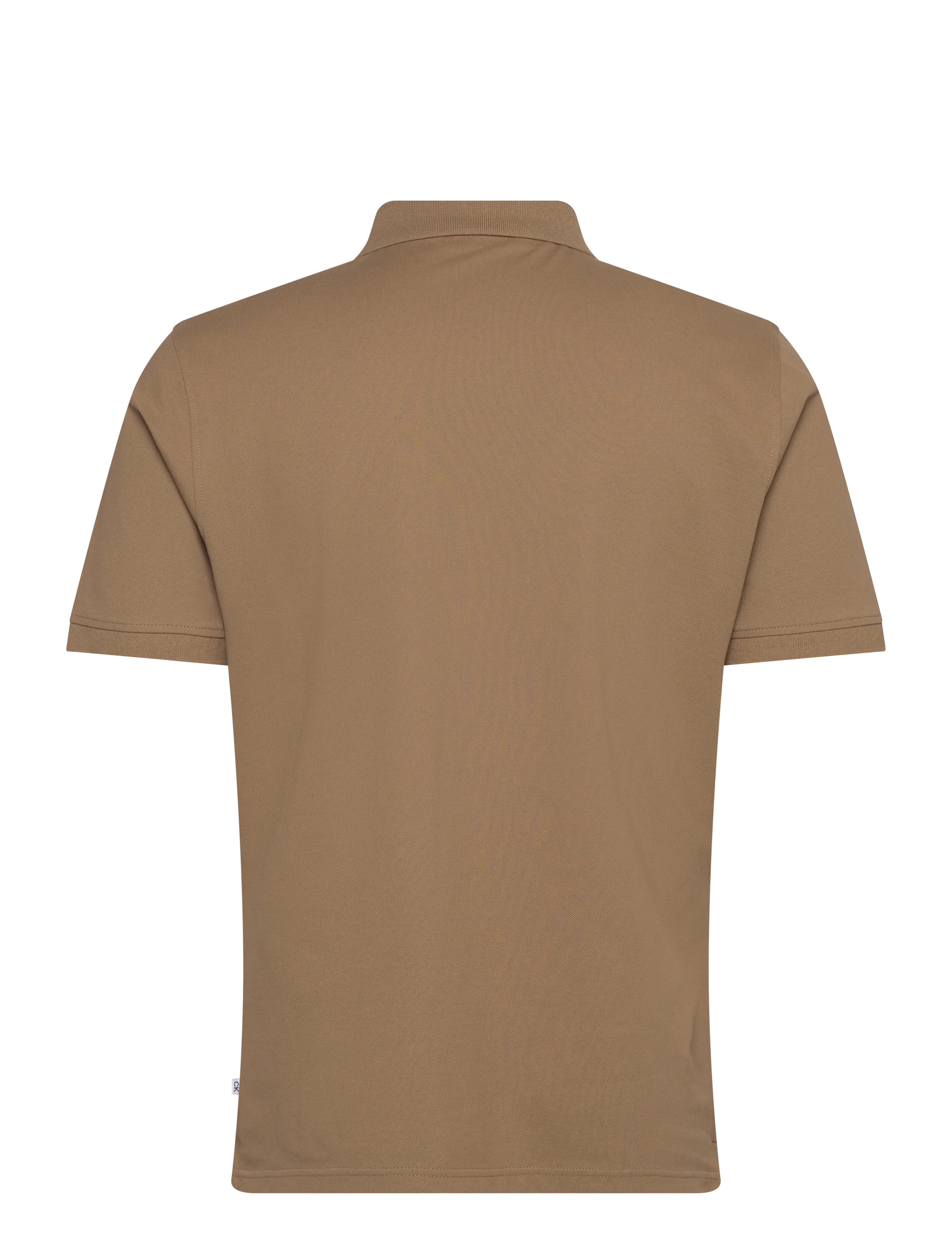 Calvin Klein Golf - QUAD POLO - polos - biscuit - 1