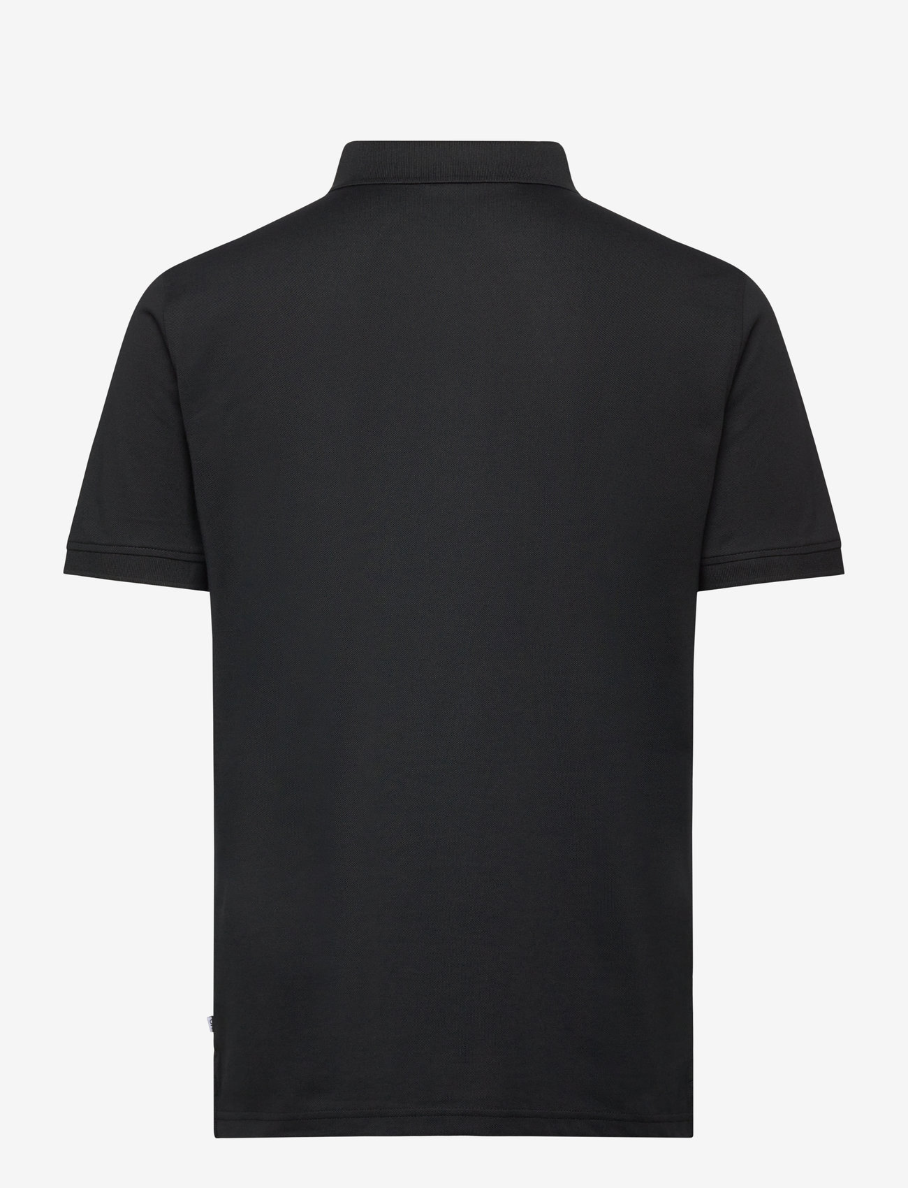 Calvin Klein Golf - QUAD POLO - toppe & t-shirts - black - 2