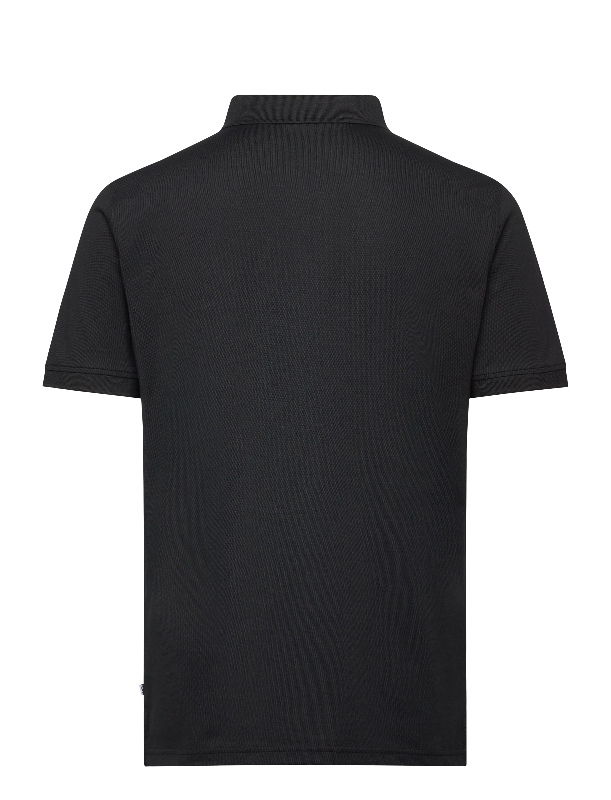 Calvin Klein Golf - QUAD POLO - polos - black - 2