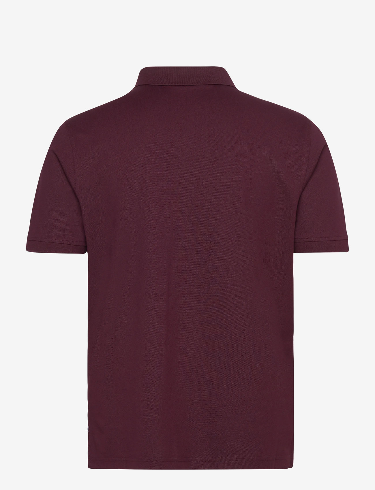 Calvin Klein Golf - QUAD POLO - toppar & t-shirts - blackber - 1