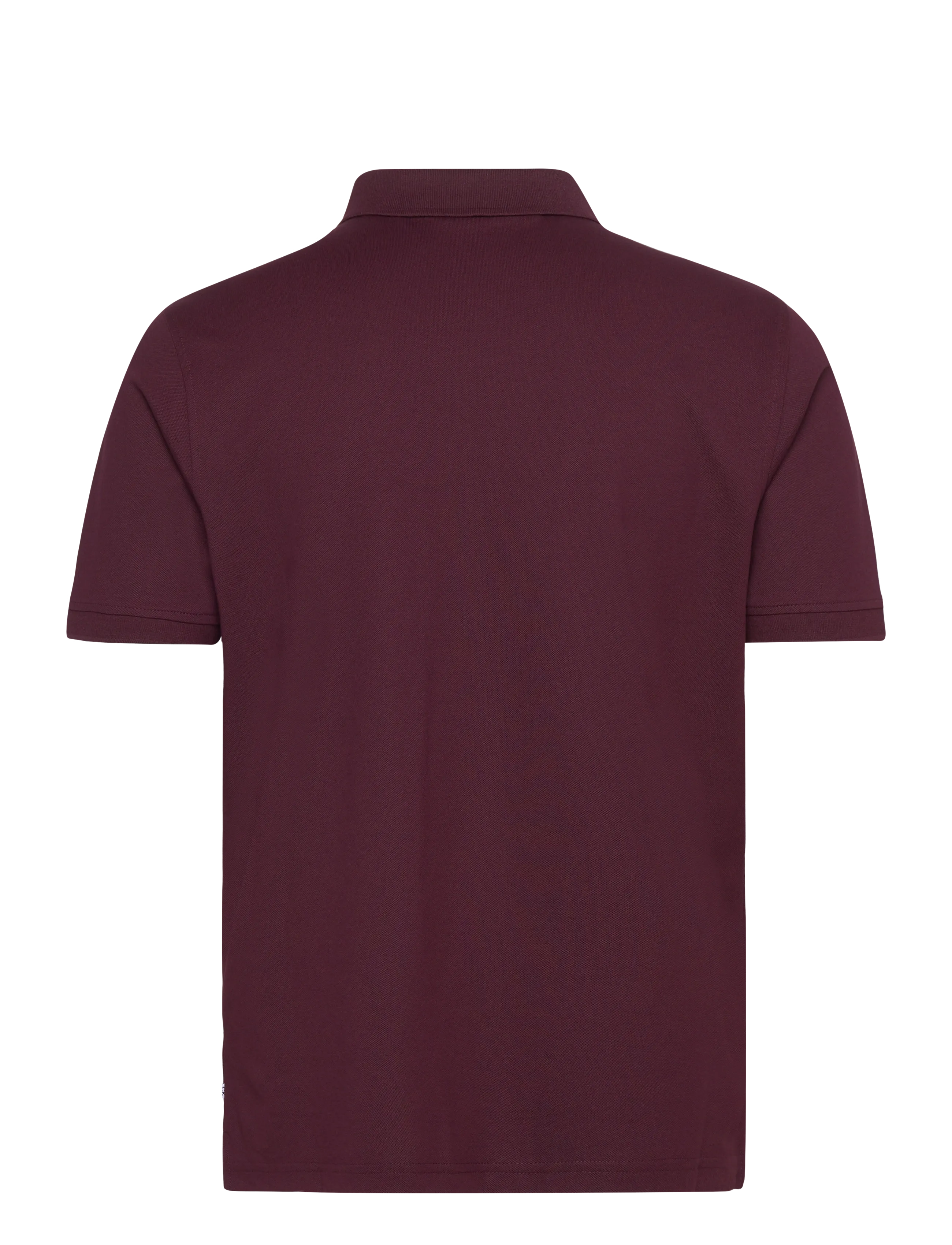 Calvin Klein Golf - QUAD POLO - kortærmede poloer - blackber - 1