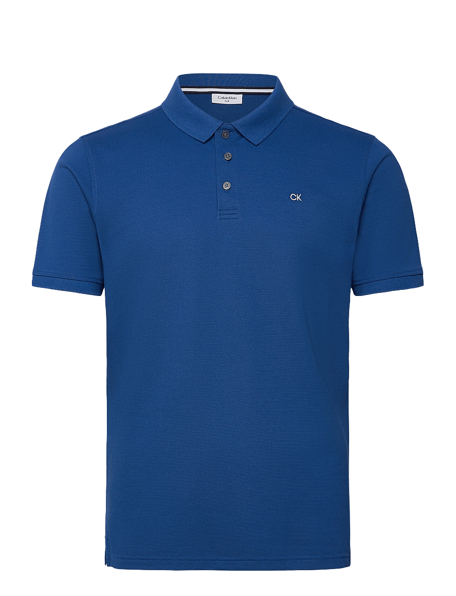 Calvin Klein Golf - QUAD POLO - toppe & t-shirts - dresdenb - 0