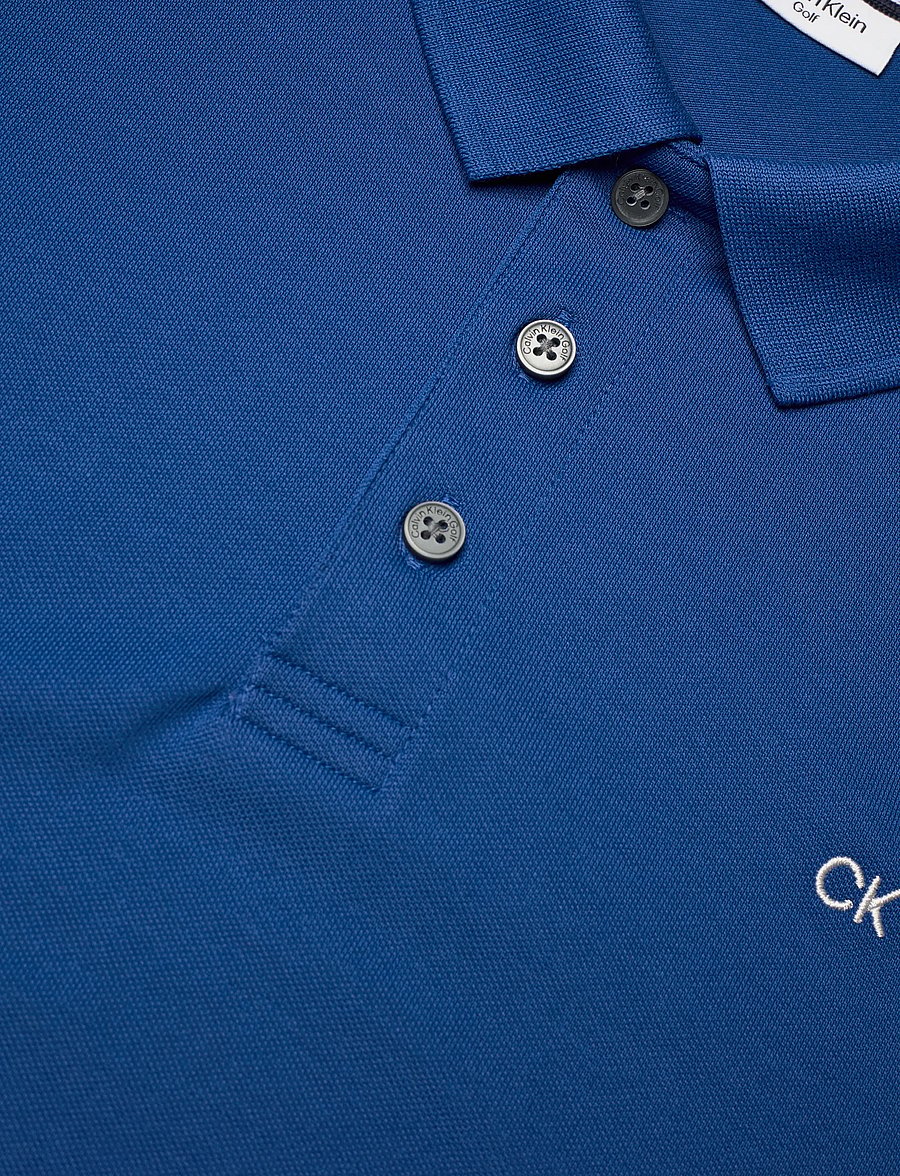 Calvin Klein Golf - QUAD POLO - toppe & t-shirts - dresdenb - 2